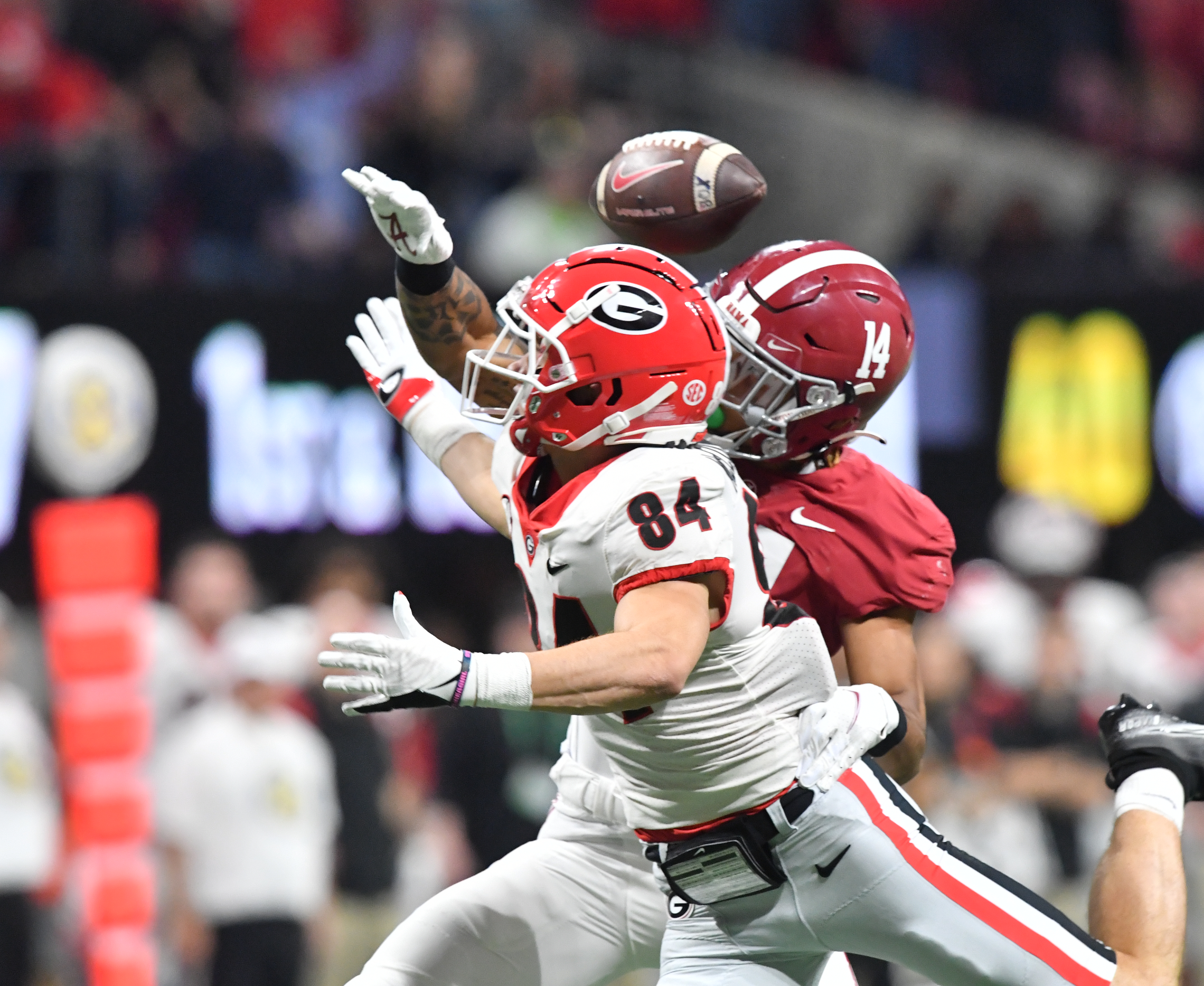 Alabamas Brian Branch, Jordan Battle are top safeties in the NFL draft image pic