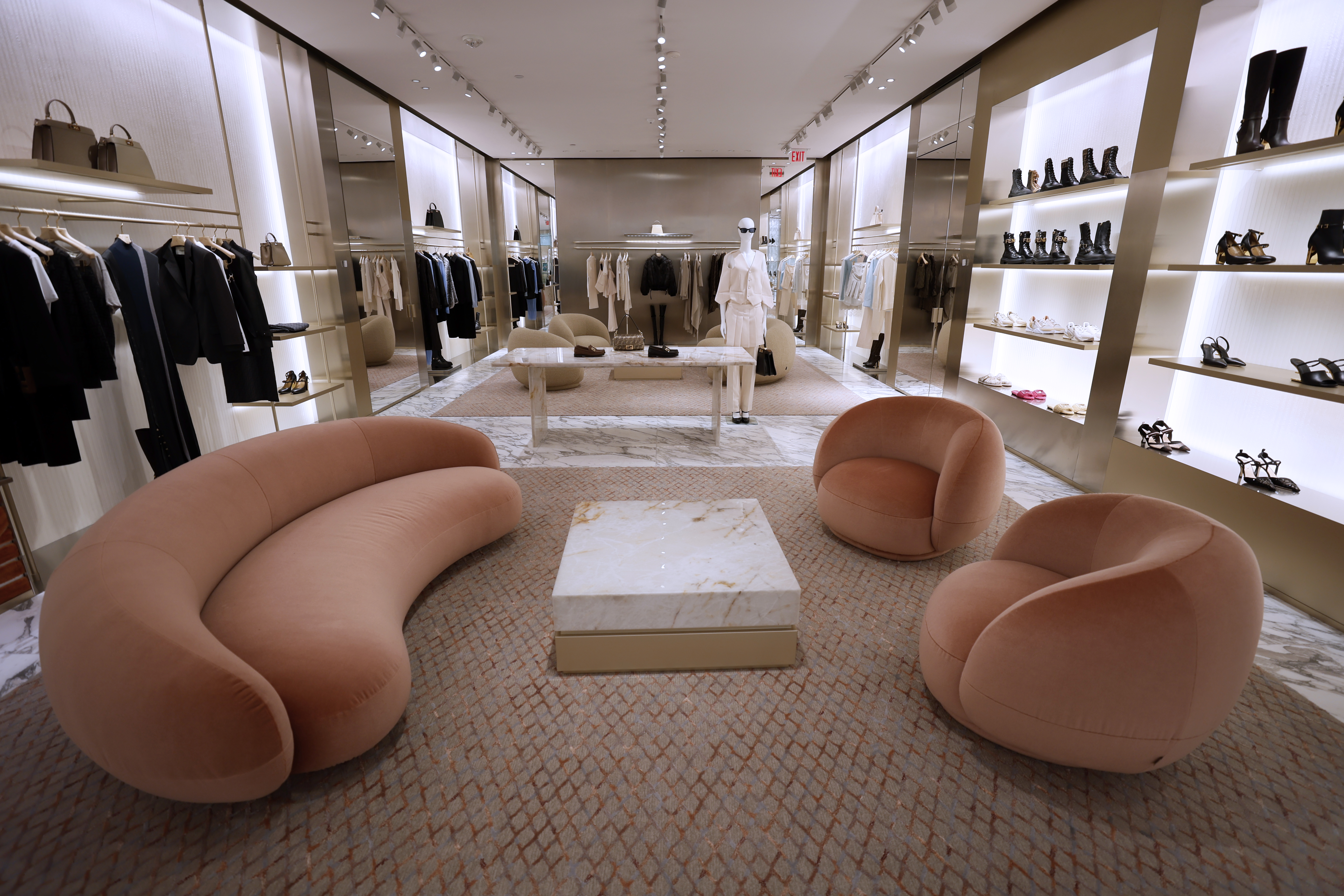 Louis Vuitton expands at Lenox - Atlanta Business Chronicle