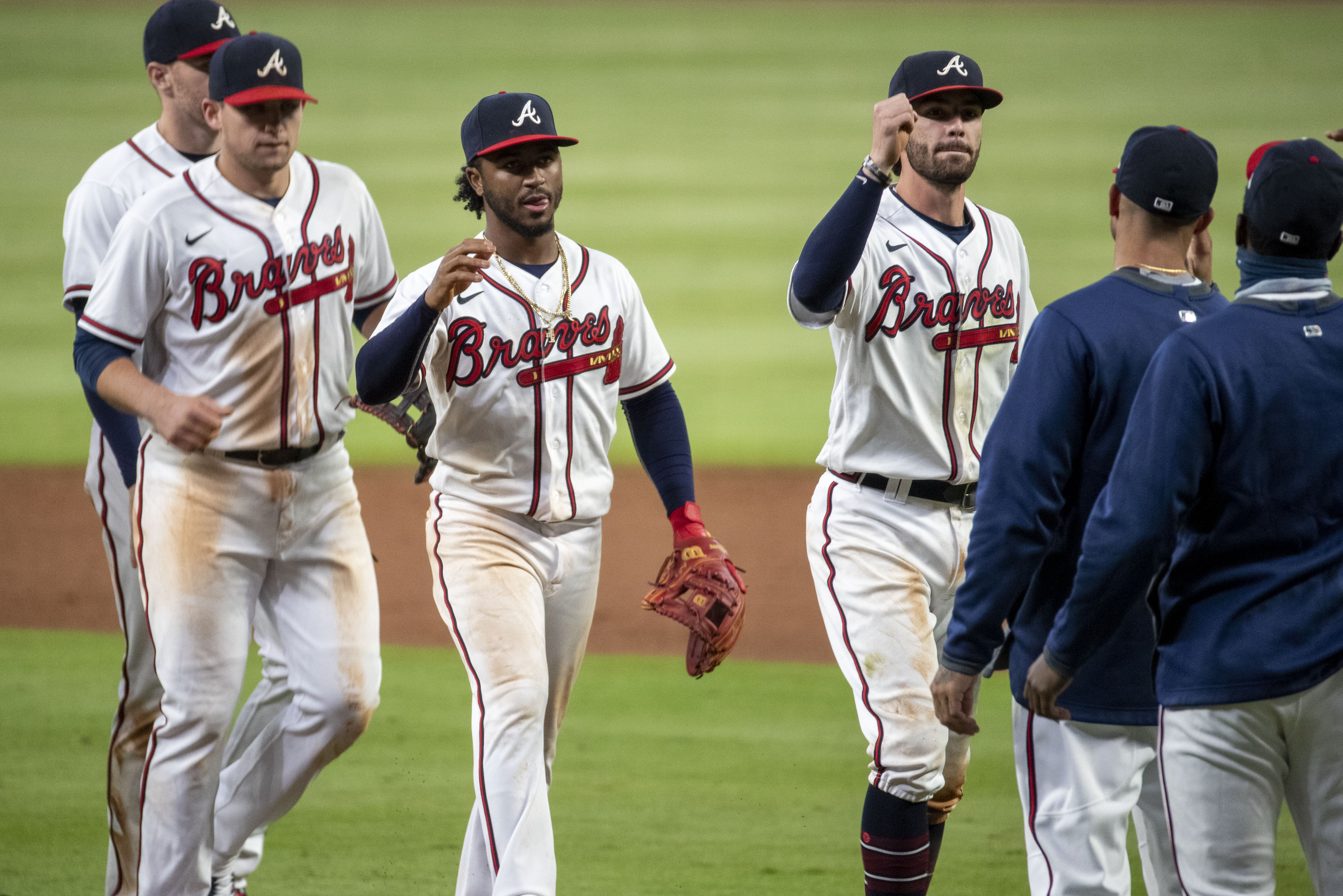 Five Storylines to Follow Throughout Braves Spring Training – Inside The  Diamonds