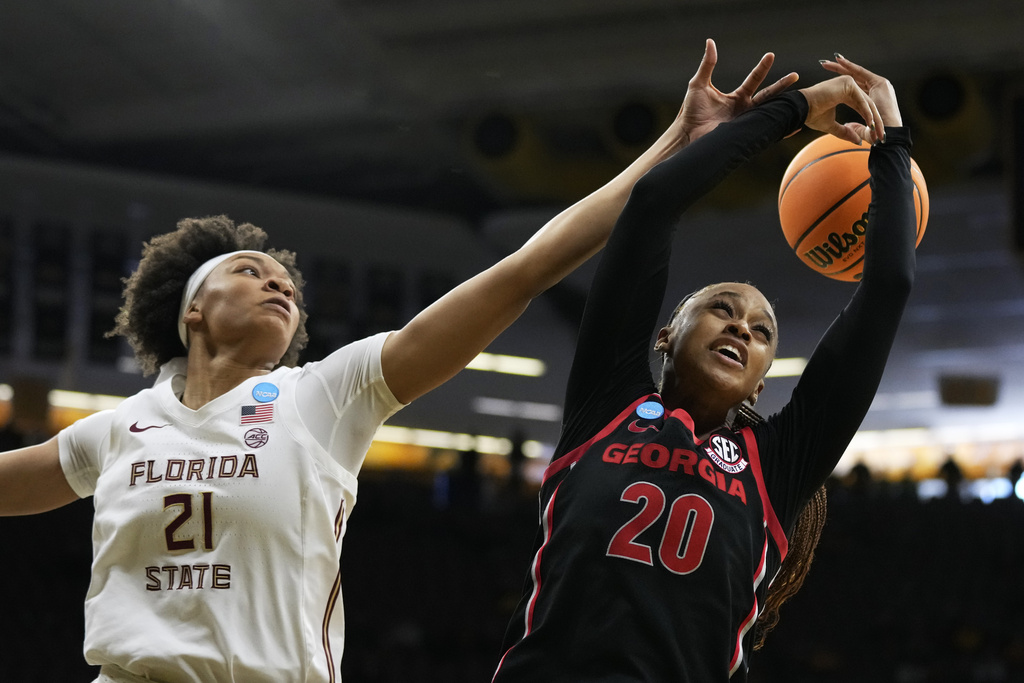 Georgia women's basketball beats Florida State 66-54