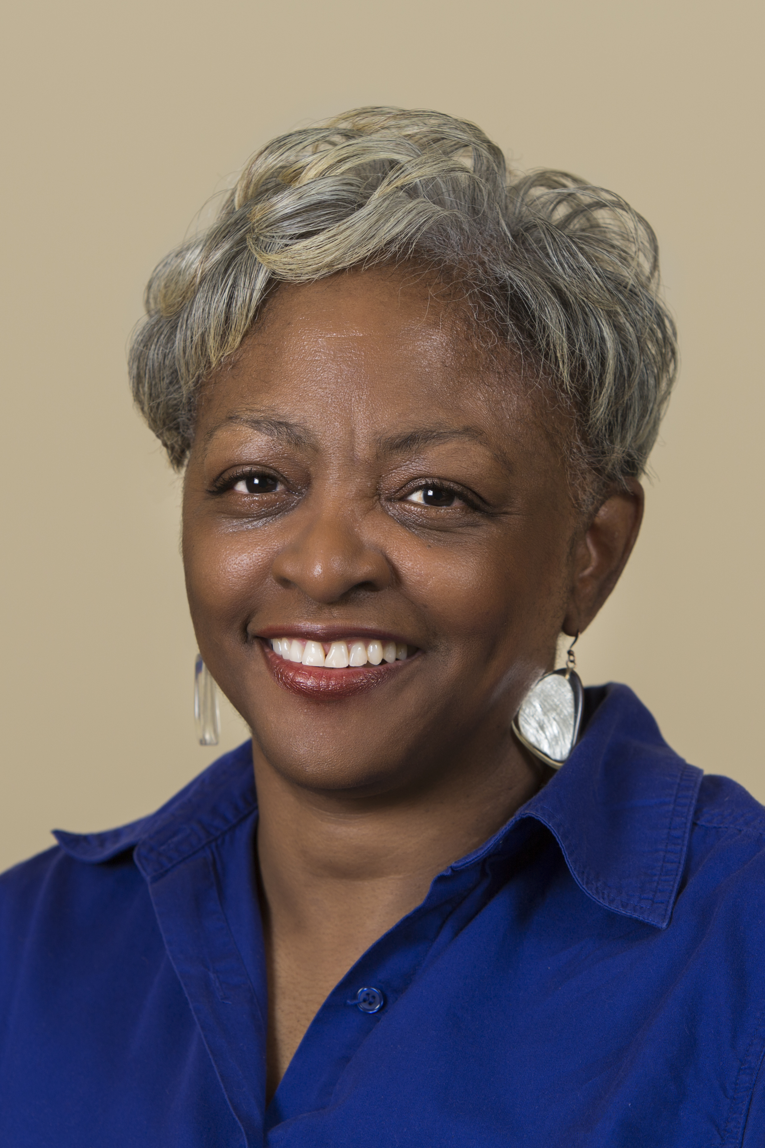 Carol Anderson, Emory University Prof. and Chair of the African American Studies Department, also author of "White Rage: The Unspoken Truth of Our Racial Divide."