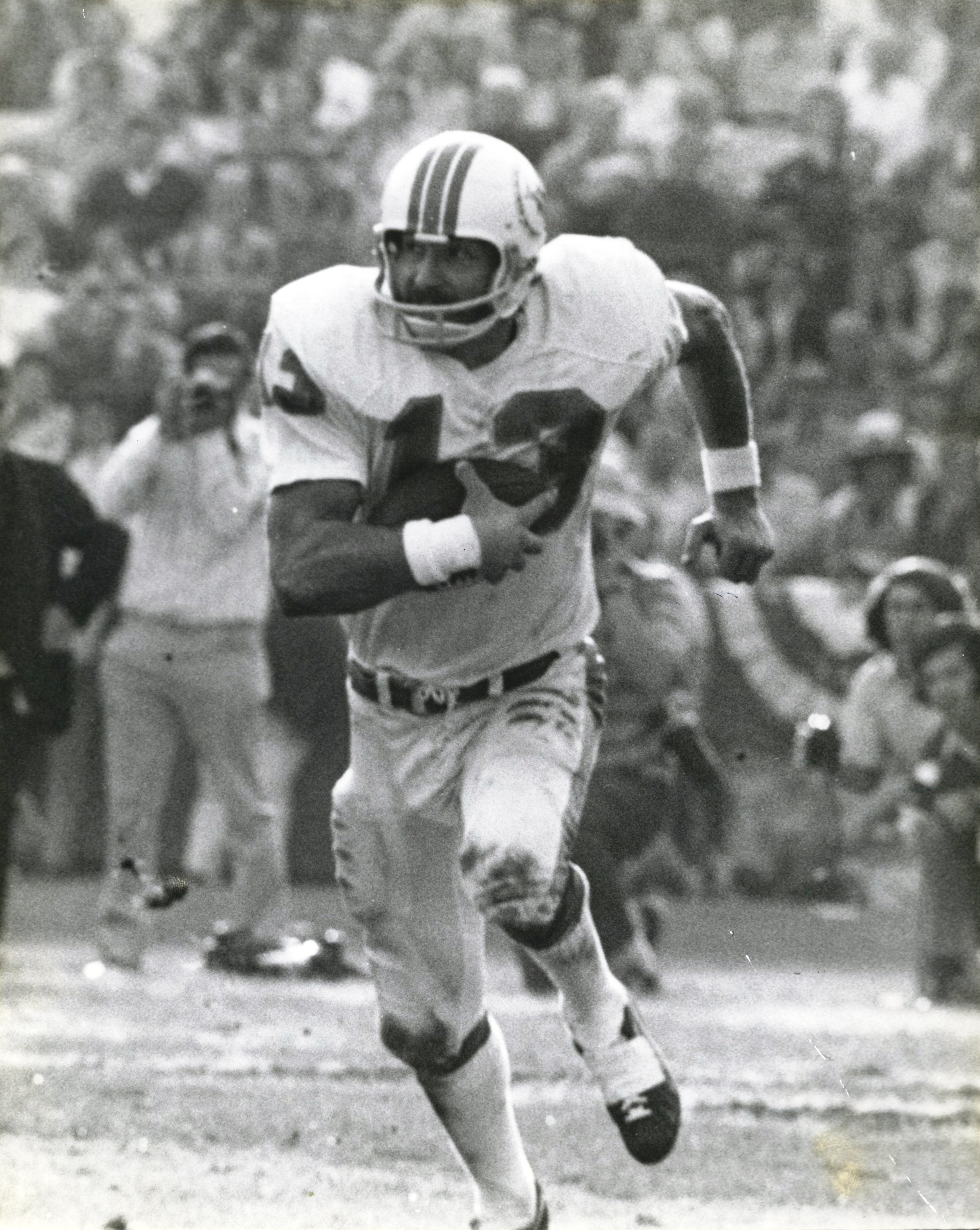 Georgia football: the Bulldog's first Super Bowl MVP, Jake Scott