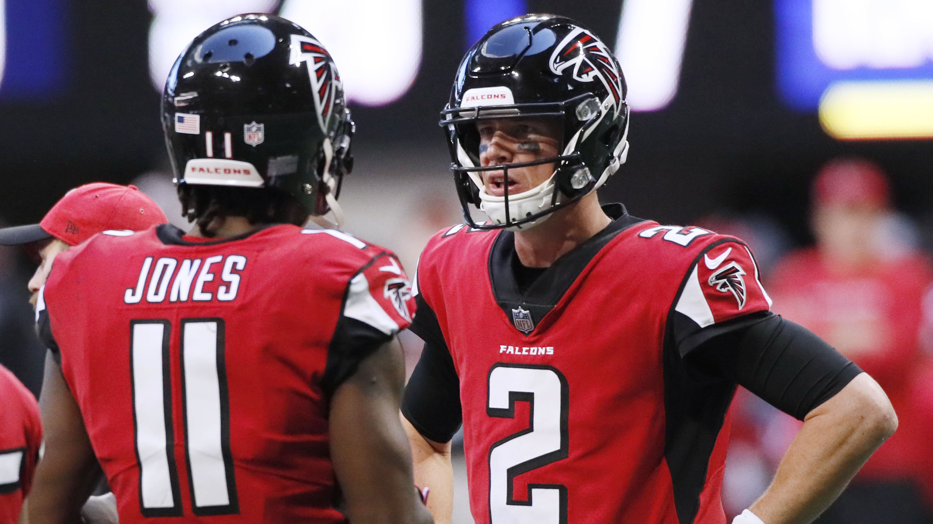 Julio Jones, Devin Hester named to Pro Bowl