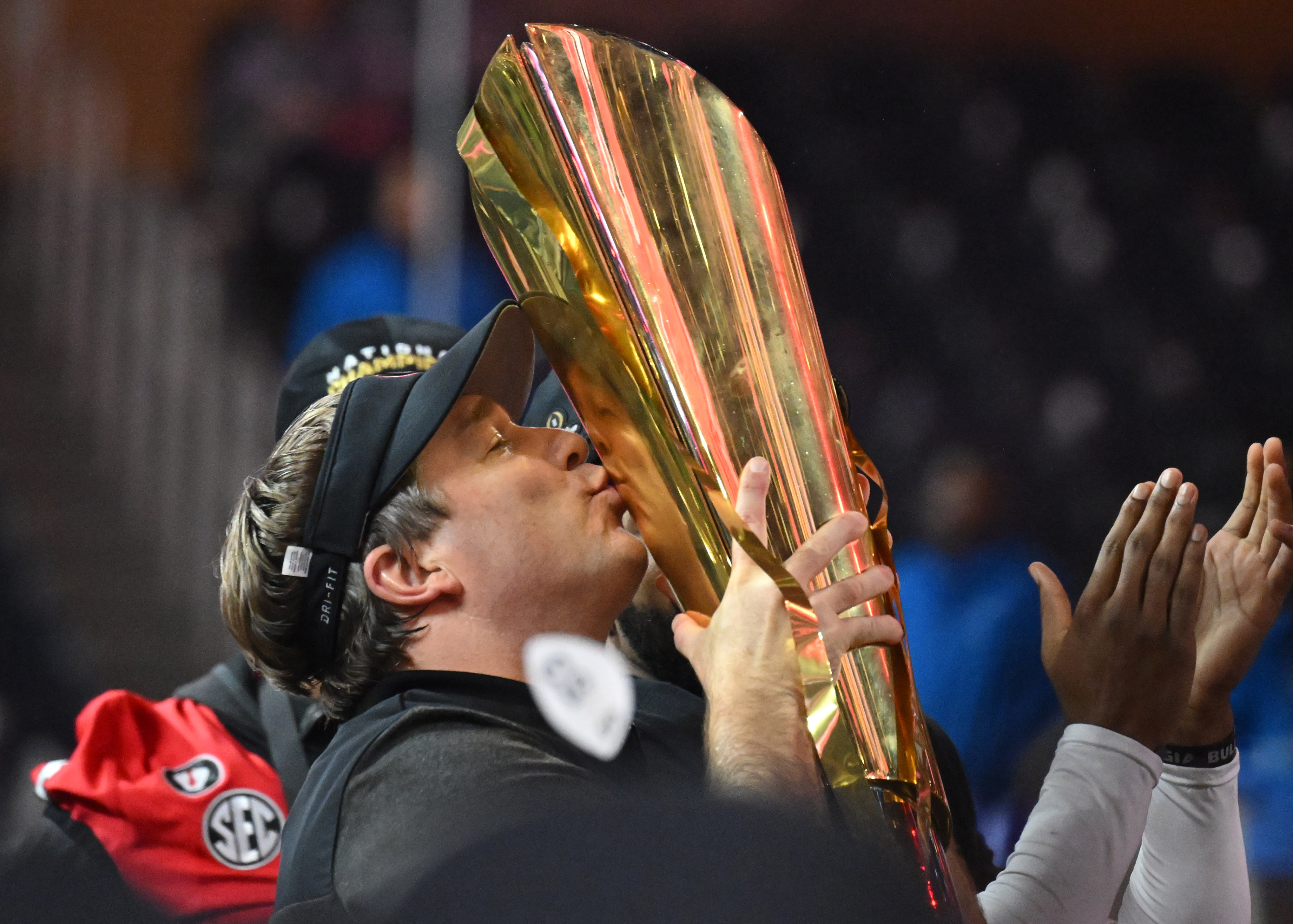 Georgia Bulldogs – Atlanta Braves Georgia Year Of The Champions