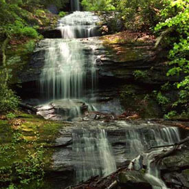 Hike These 5 Beginner-friendly Waterfall Trails In North Georgia