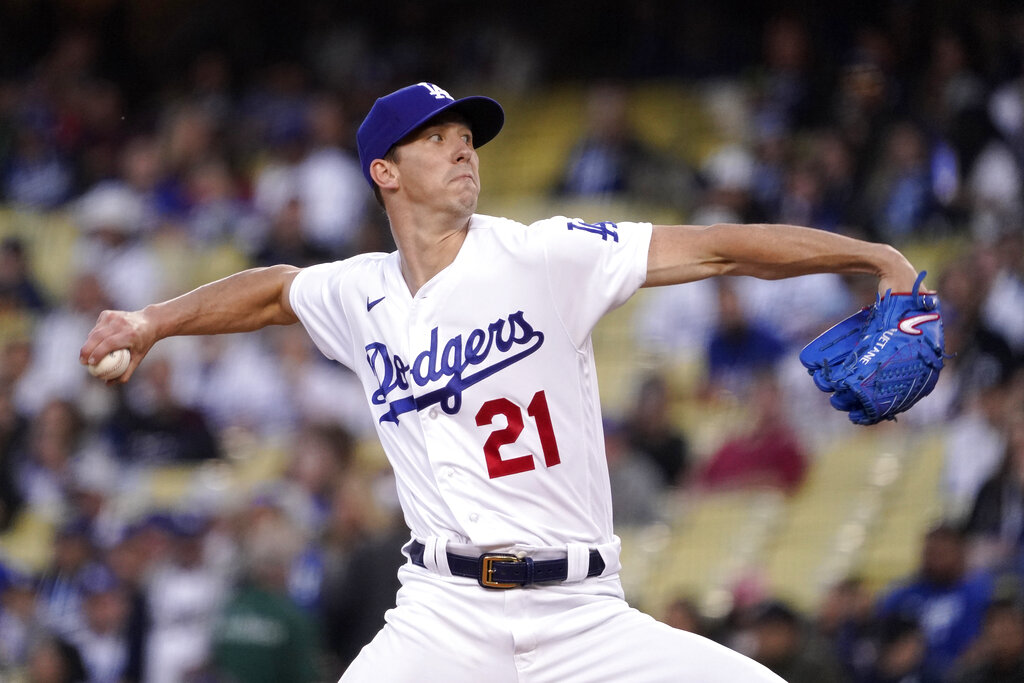 Max Fried dominates as Braves beat Dodgers, 6-3 - Battery Power