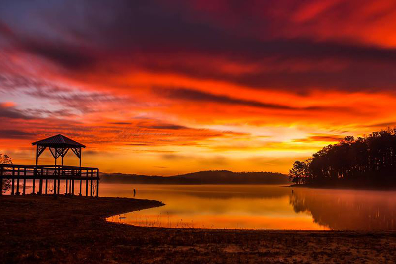 Lake Lanier parks ramps go cashless