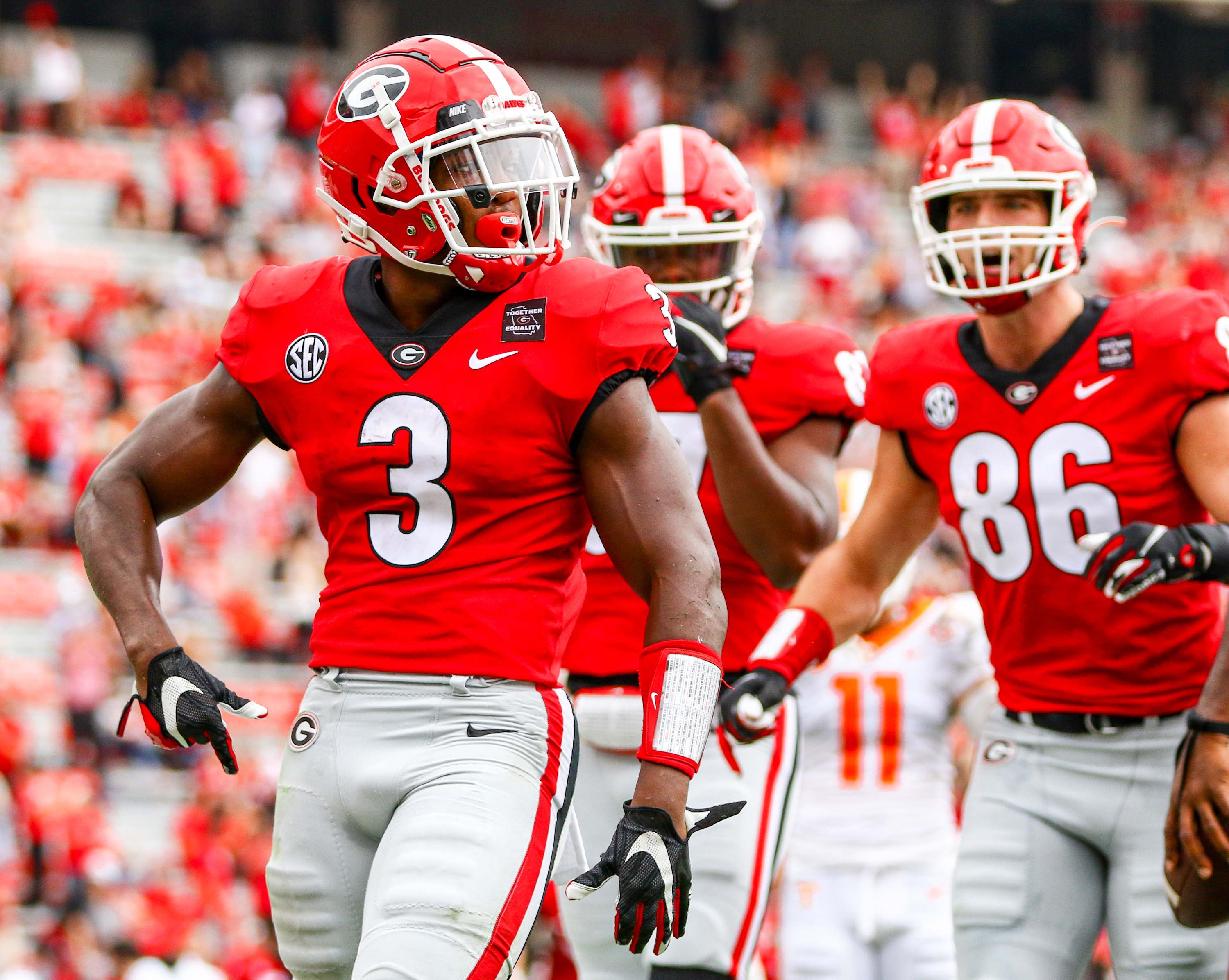 2021 Georgia football schedule: Dates, times, TV channels, results