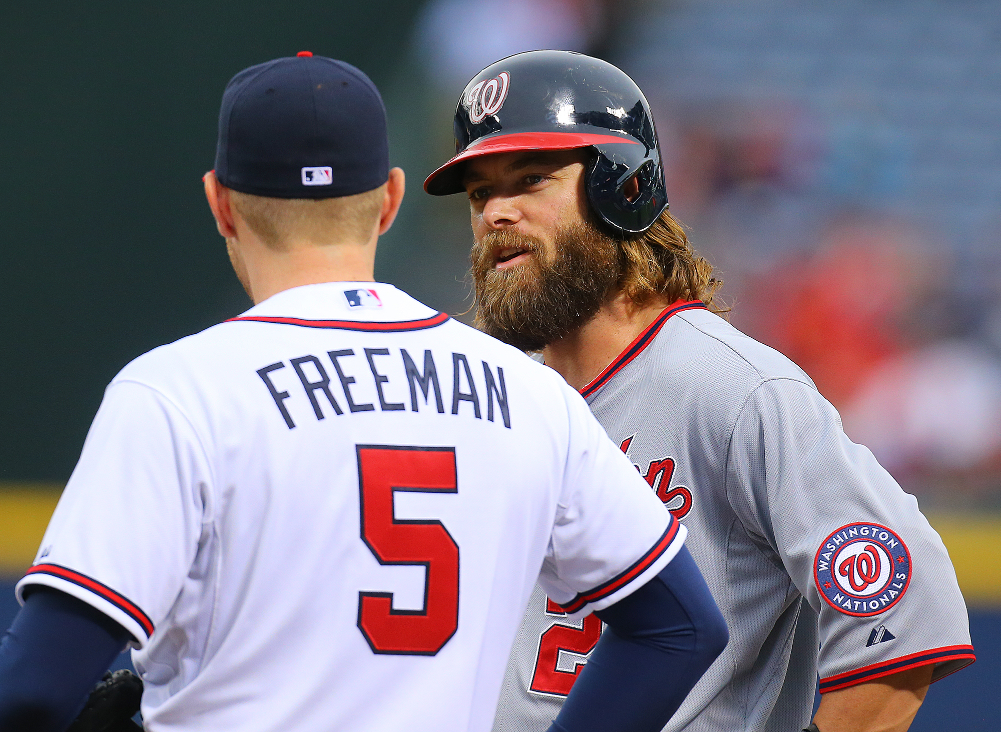 Will Jayson Werth Rebound In 2012? 