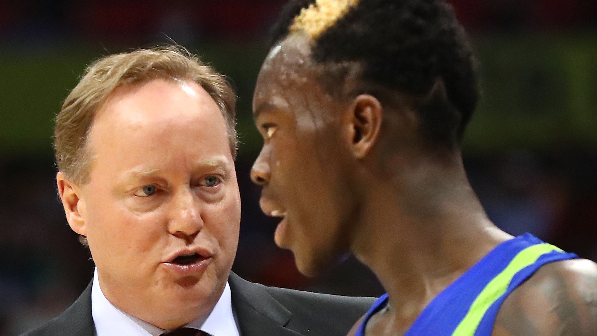 Welcome back? Hawks face Budenholzer, Schroder this week