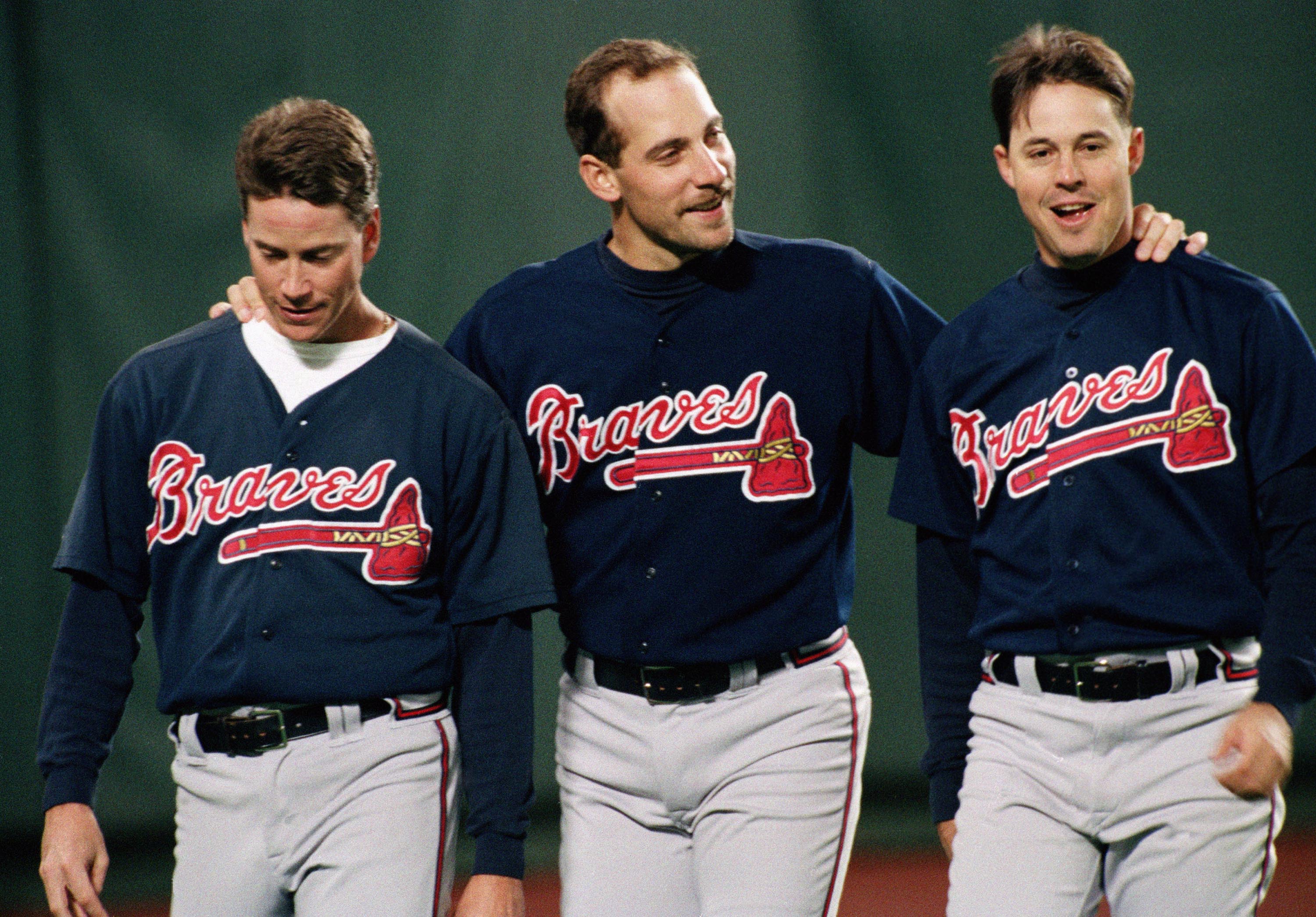First-ballot thoughts: Smoltz should join Maddux, Glavine