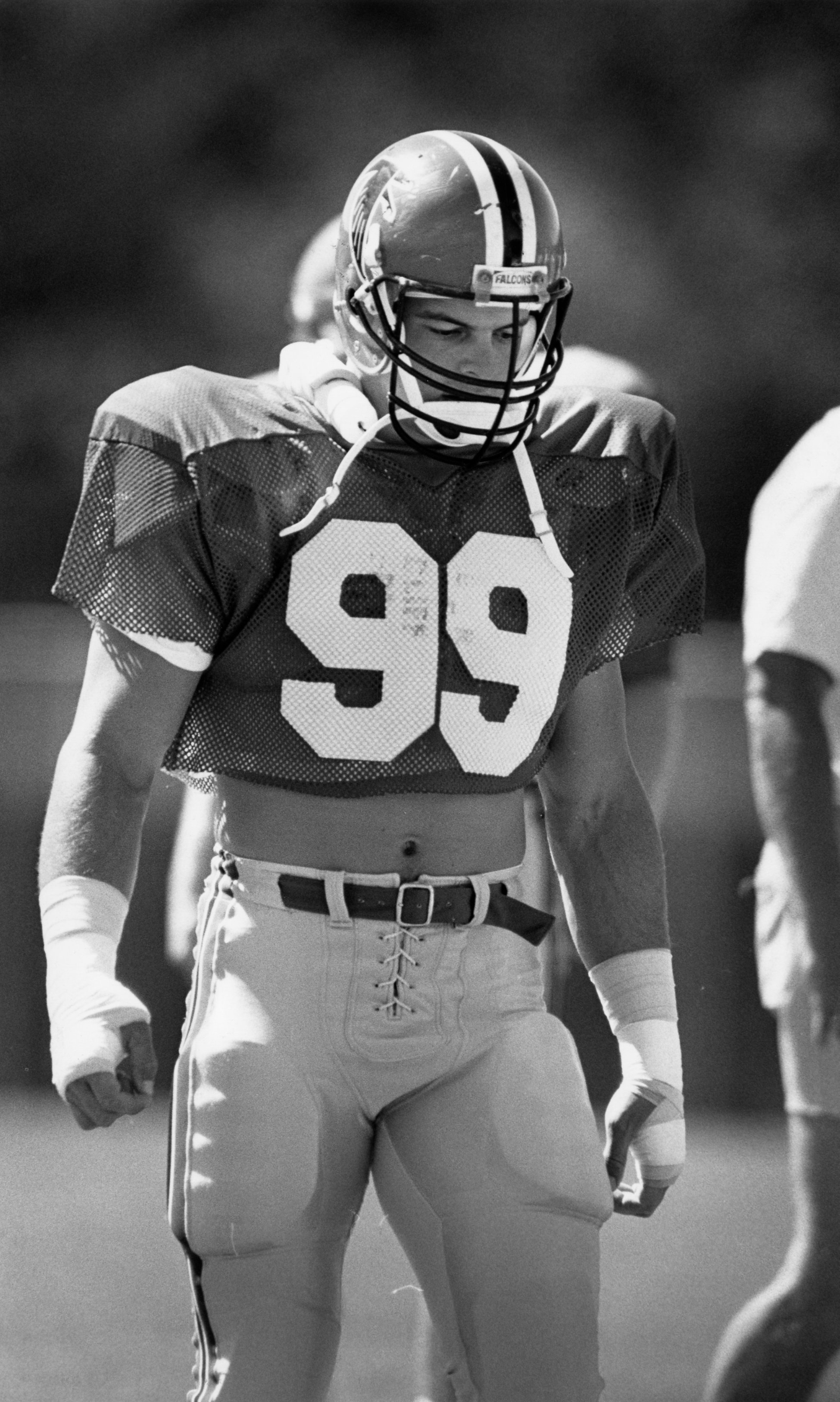 Former NFL Player Tim Green Has A New Opponent — ALS : NPR