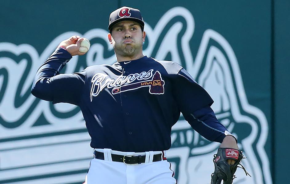 Matt Tuiasosopo - Manager - Gwinnett Stripers