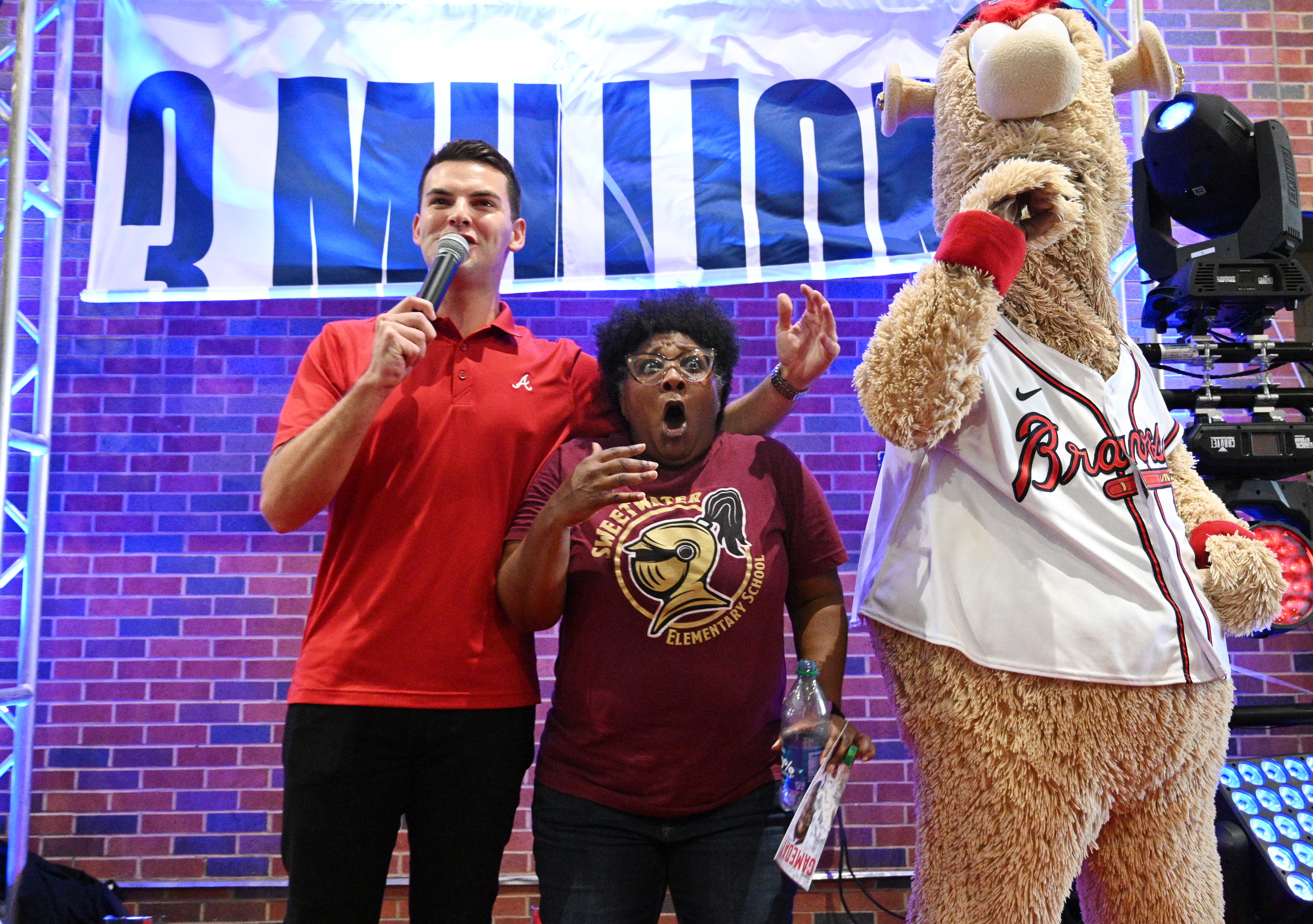 Braves welcome three-millionth fan in 2022