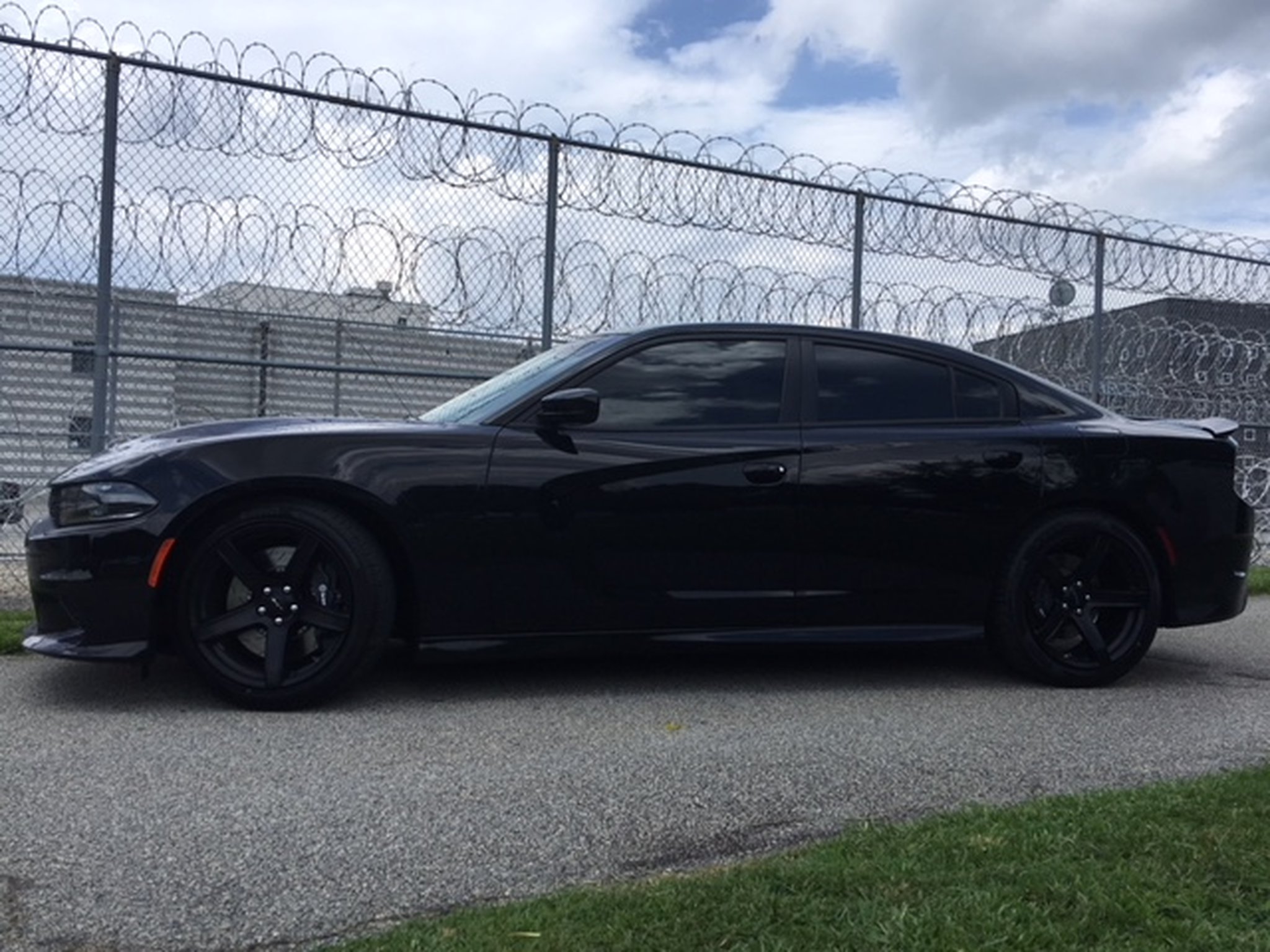 Feds upset over Gwinnett sheriff's $70K Dodge Charger Hellcat