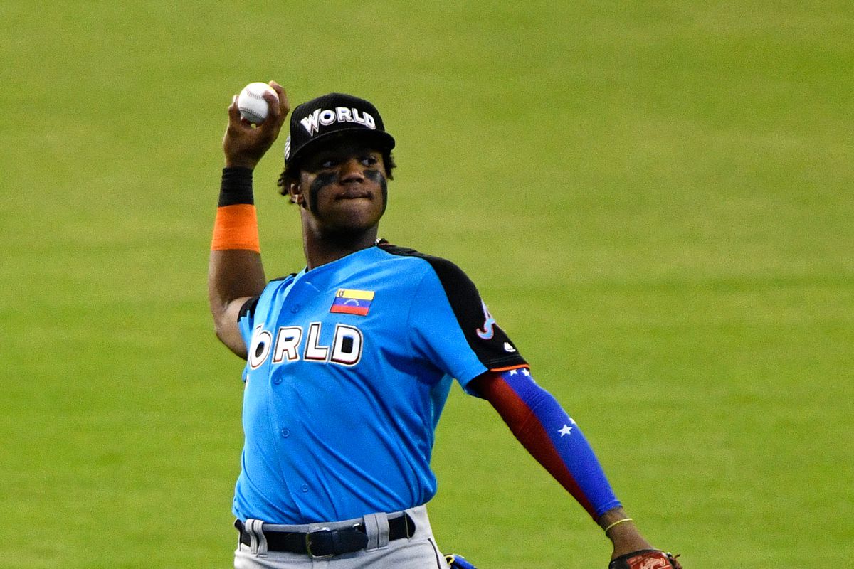 Cristian Pache showing encouraging signs in Dominican Winter League