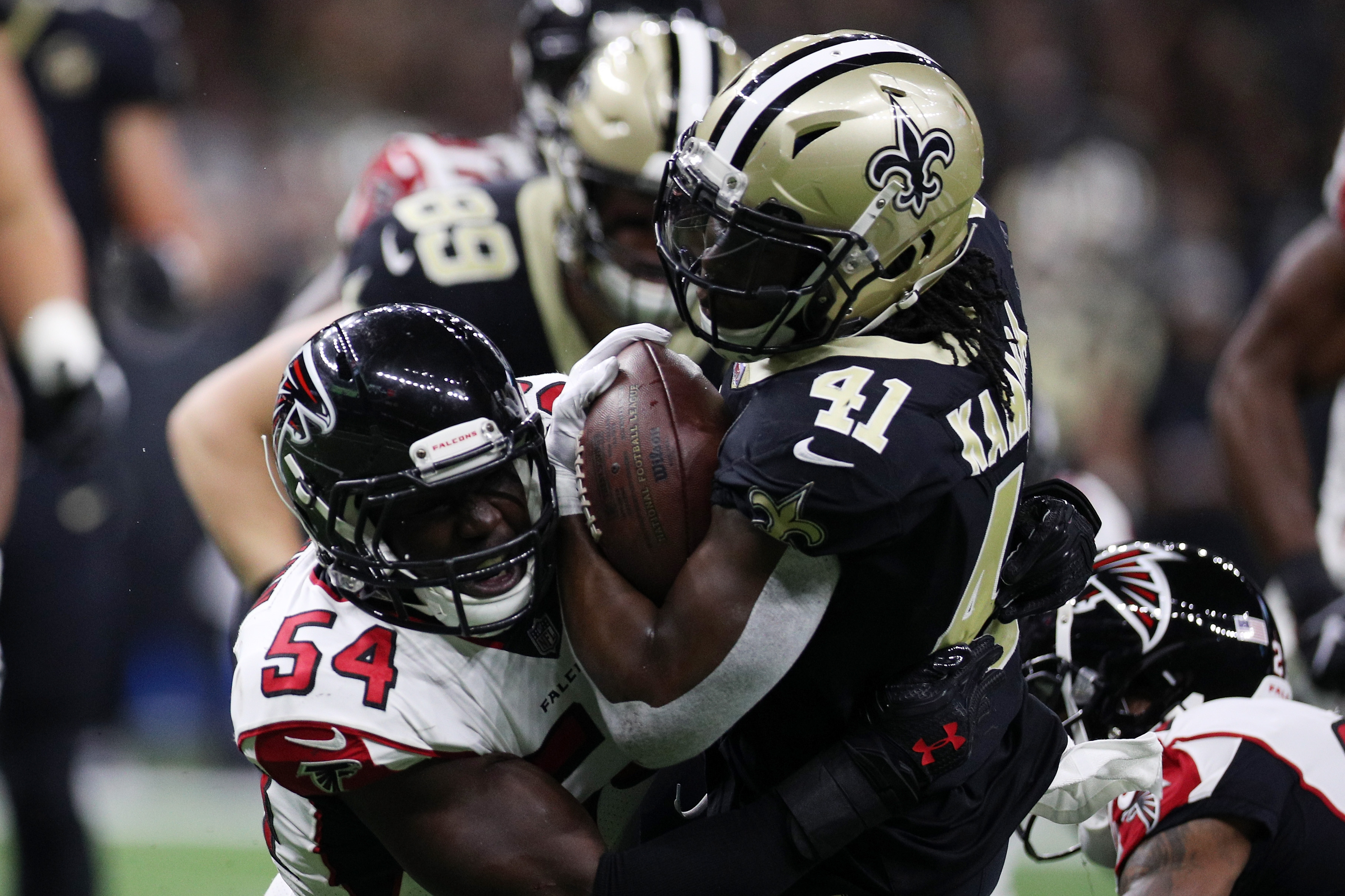 Falcons - Saints instant recap for Week 15: A narrow loss to the most  odious team in football - The Falcoholic