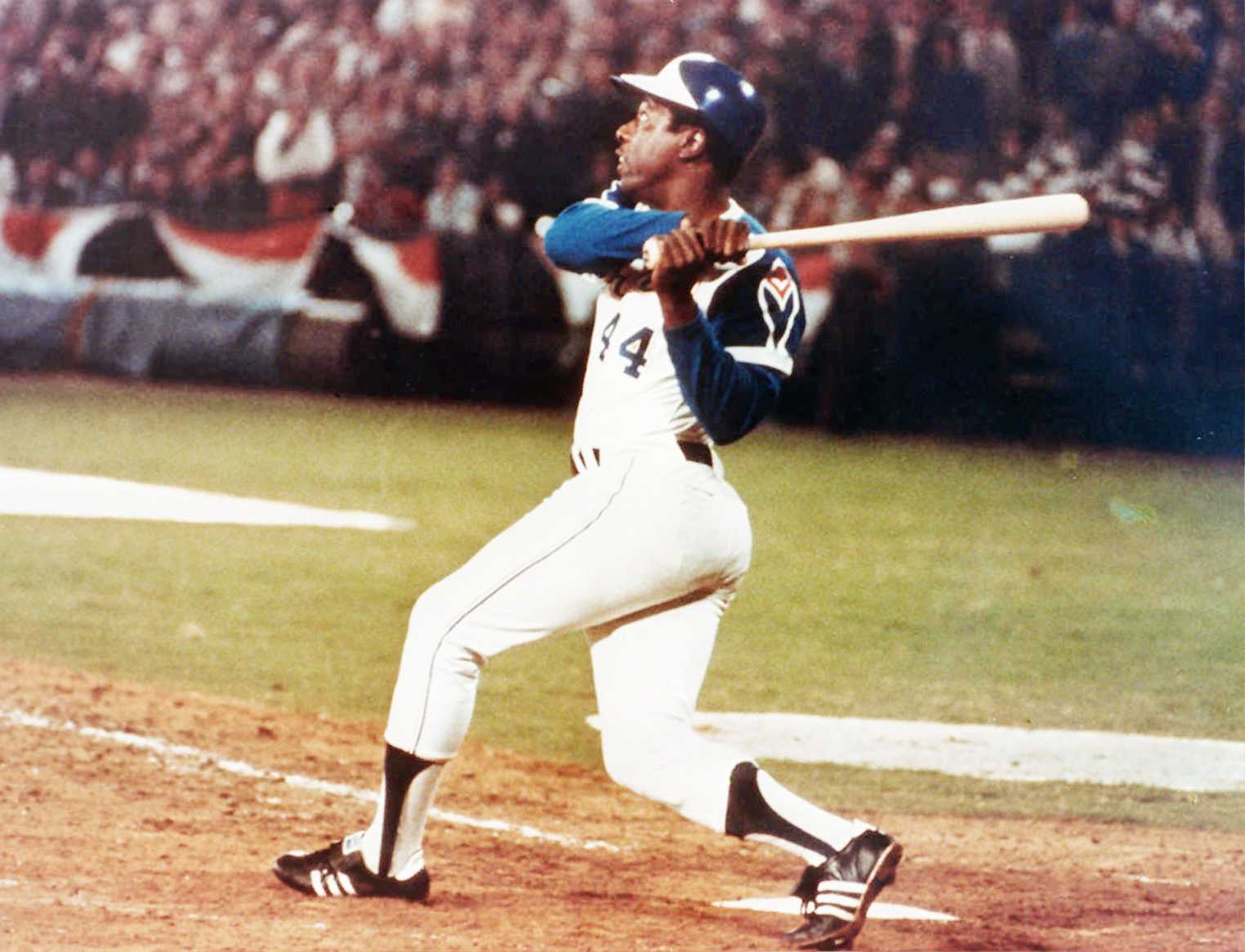 Hank Aaron embodied what athletes endured to fight for social justice -  Outsports