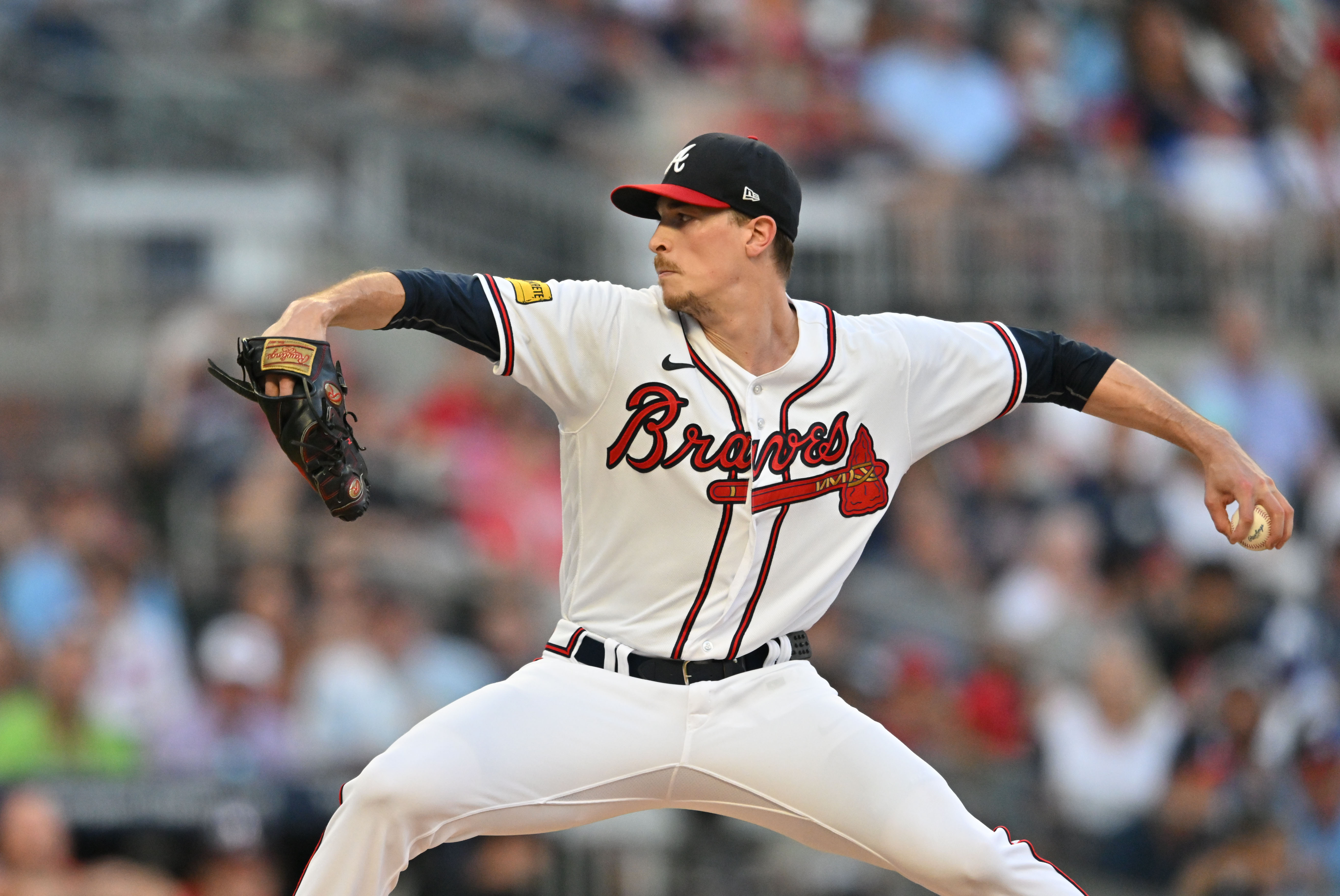 Max Fried likely headed to the injured list - Battery Power