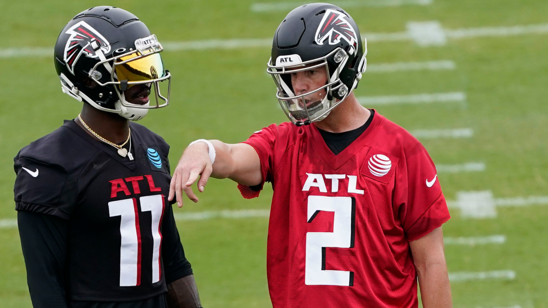 Falcons trade Julio Jones to Titans: Who are the winners and losers?