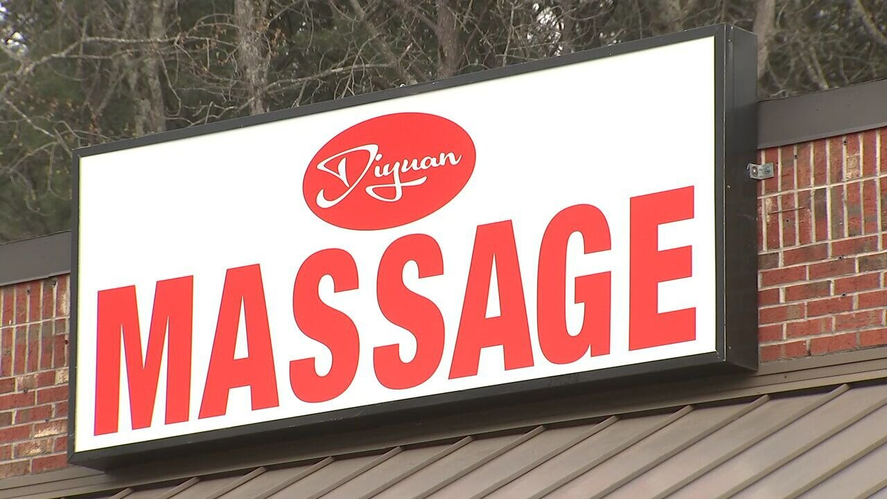 Cobb freezes new licensing for massage parlors