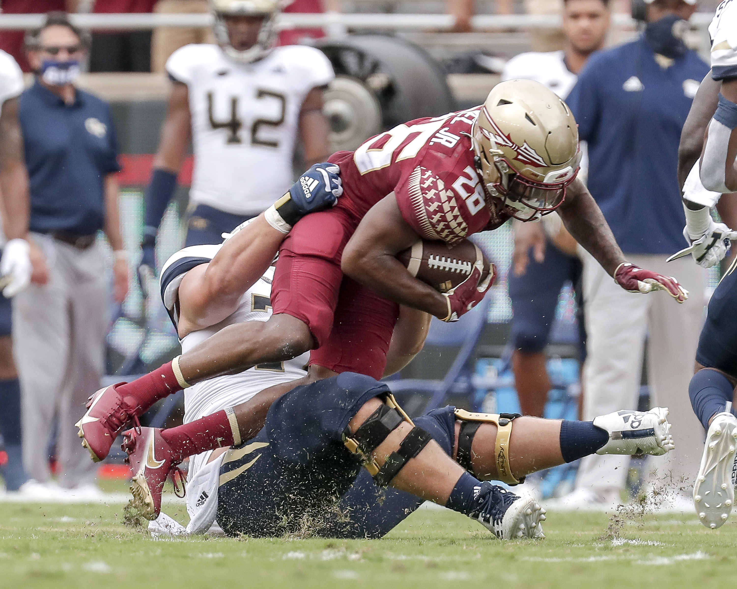 Asante Samuel Jr. Cornerback Florida State