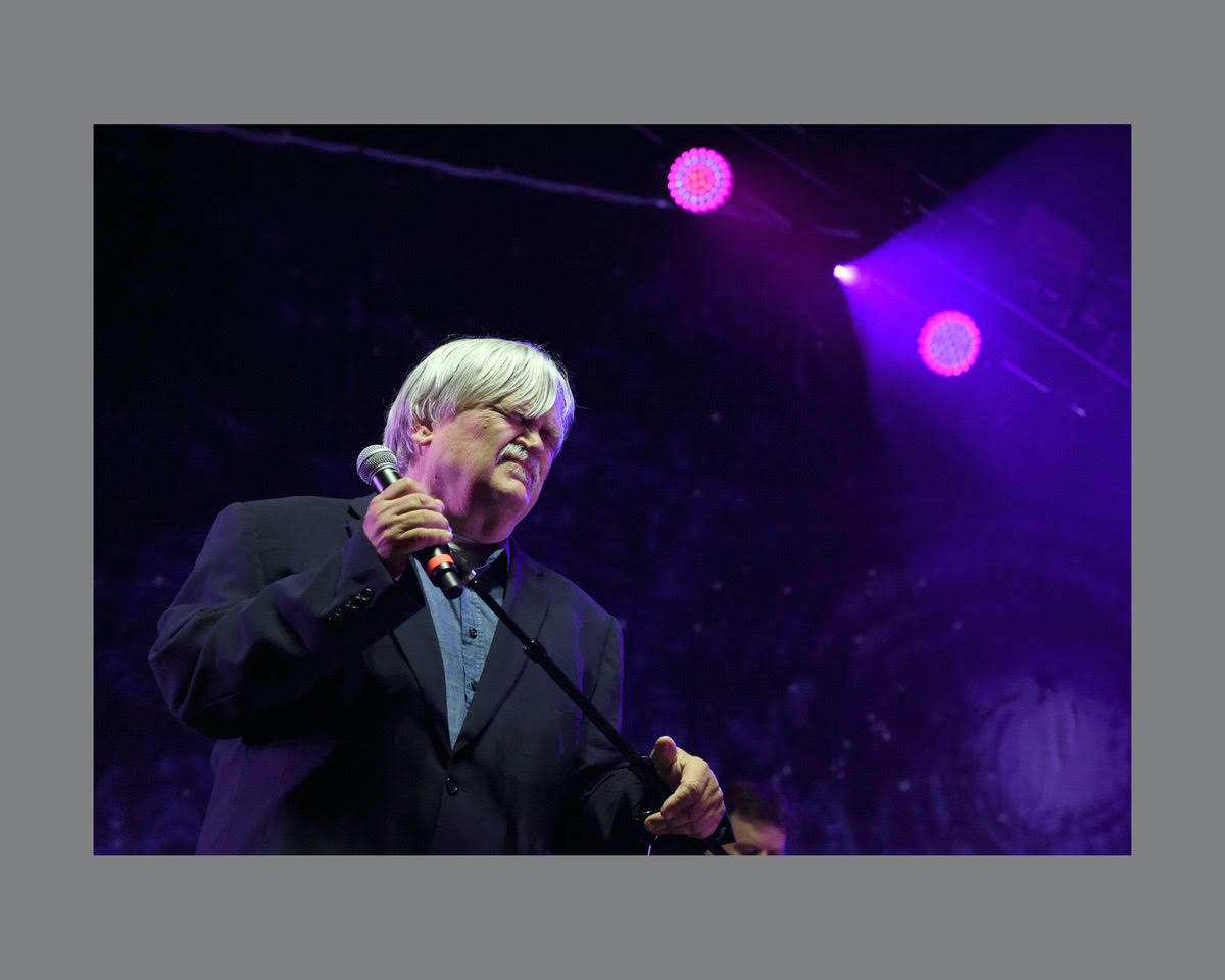 ATLANTA, GA - MAY 01: Col. Bruce Hampton performs at 'Hampton 70: A Celebration Of Col. Bruce Hampton' at The Fox Theatre on May 1, 2017 in Atlanta, Georgia. (Photo by Rick Diamond/Getty Images)