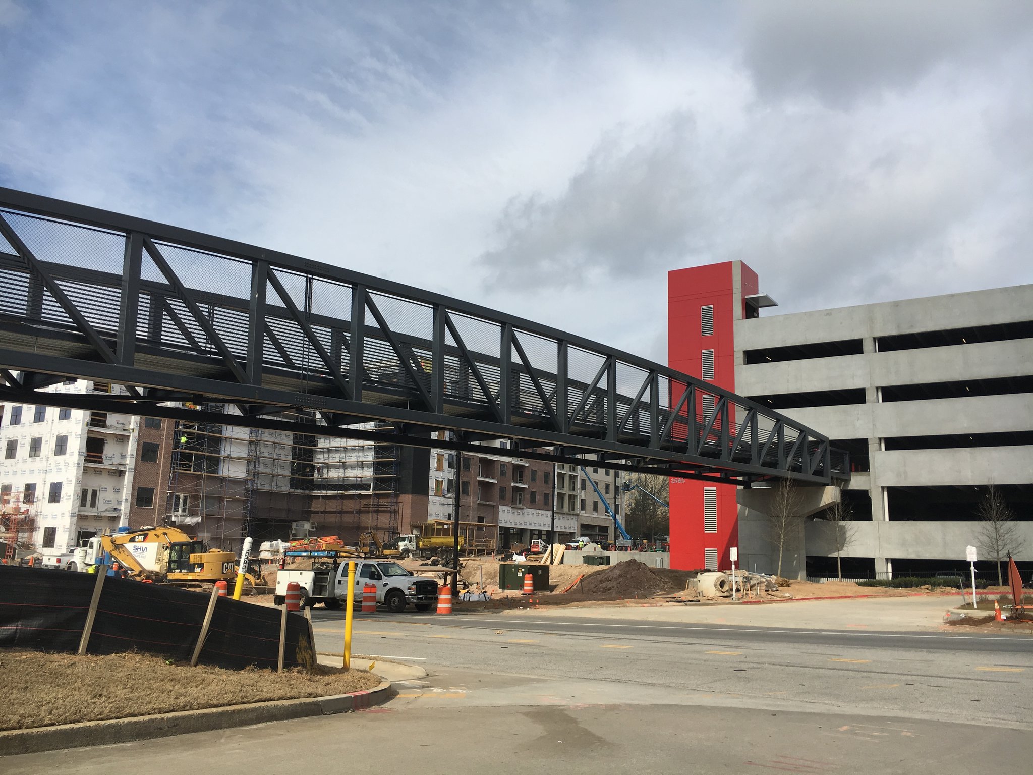 Parking - Cobb Galleria Centre