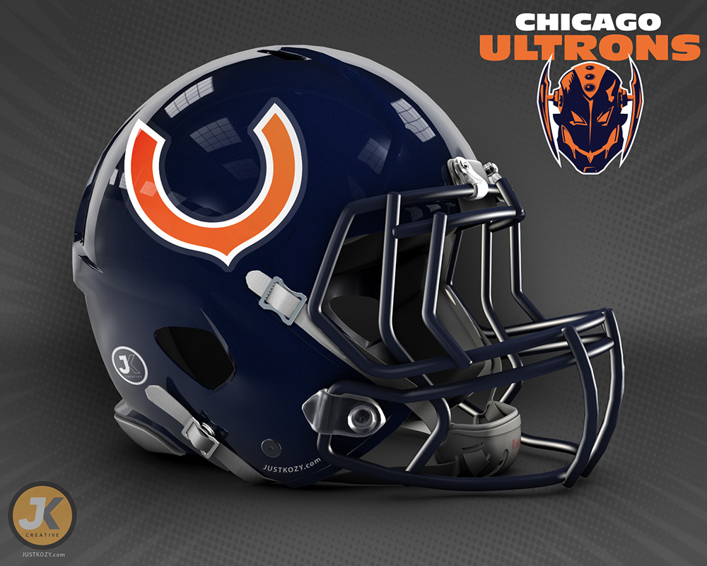 star wars nfl helmets