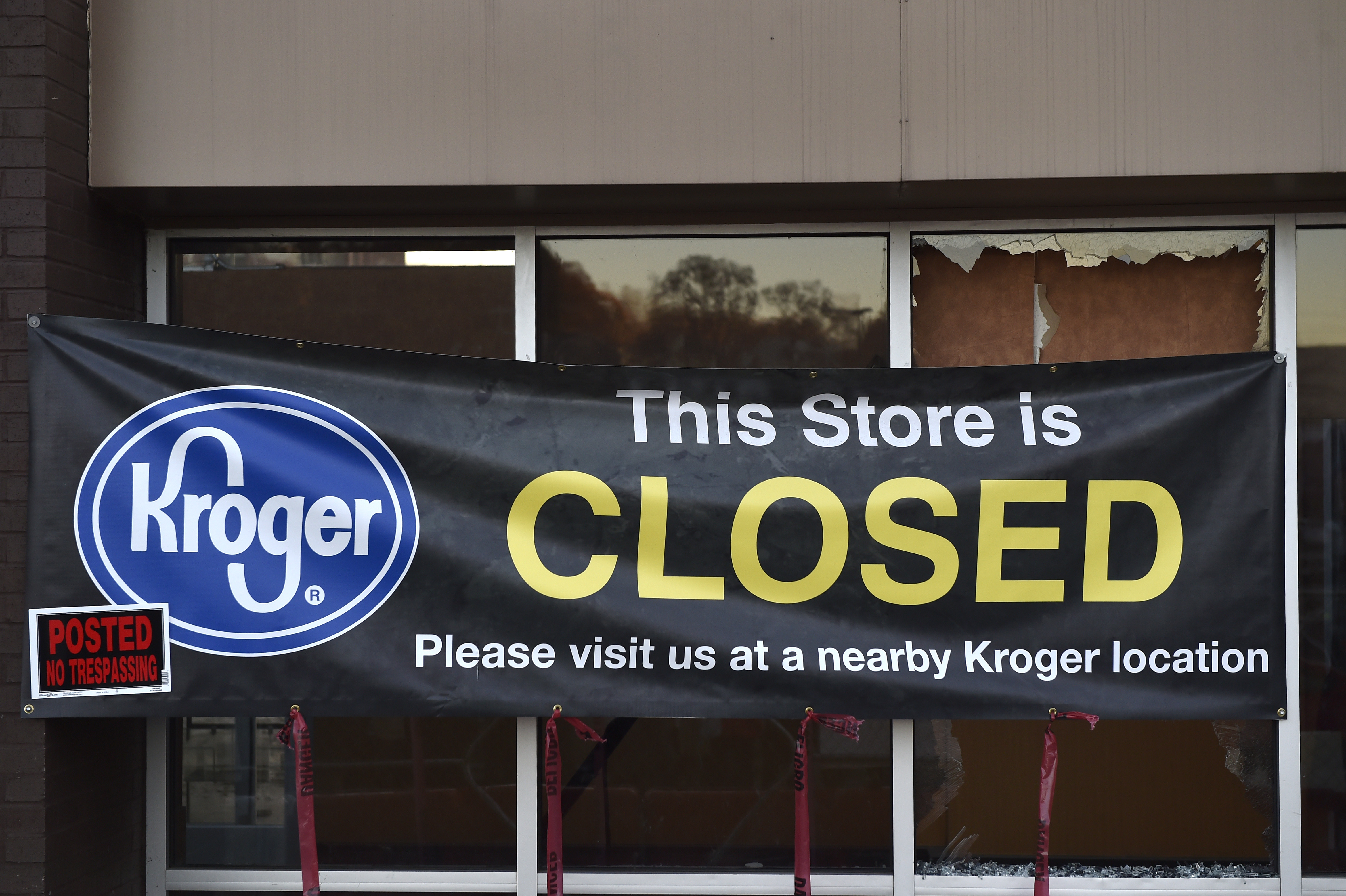 Kroger in Sandy Springs will close after 35 years of business, image size:4680x3115