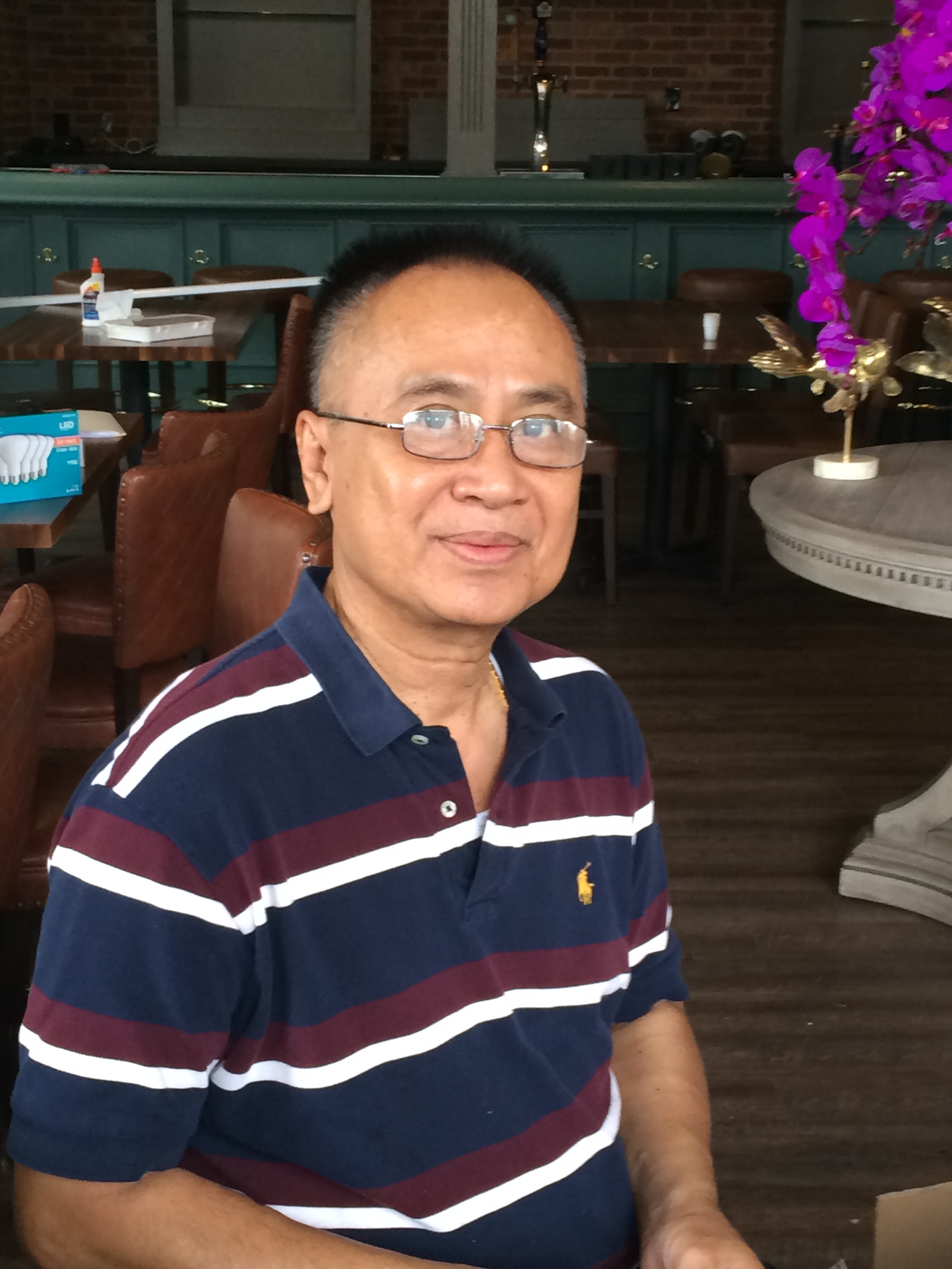 Helming the kitchen will be chef Tanachai Sangkhum. The Thai native holds more than three decades of culinary experience.