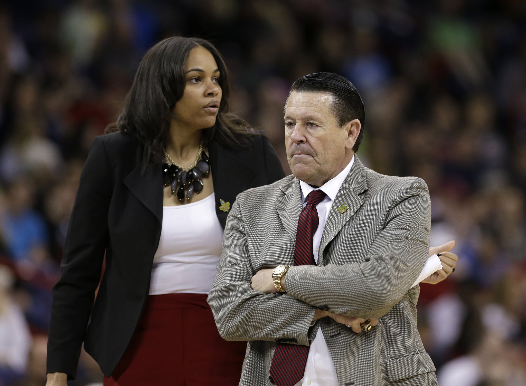 UGA names Landers' successor as women's basketball coach