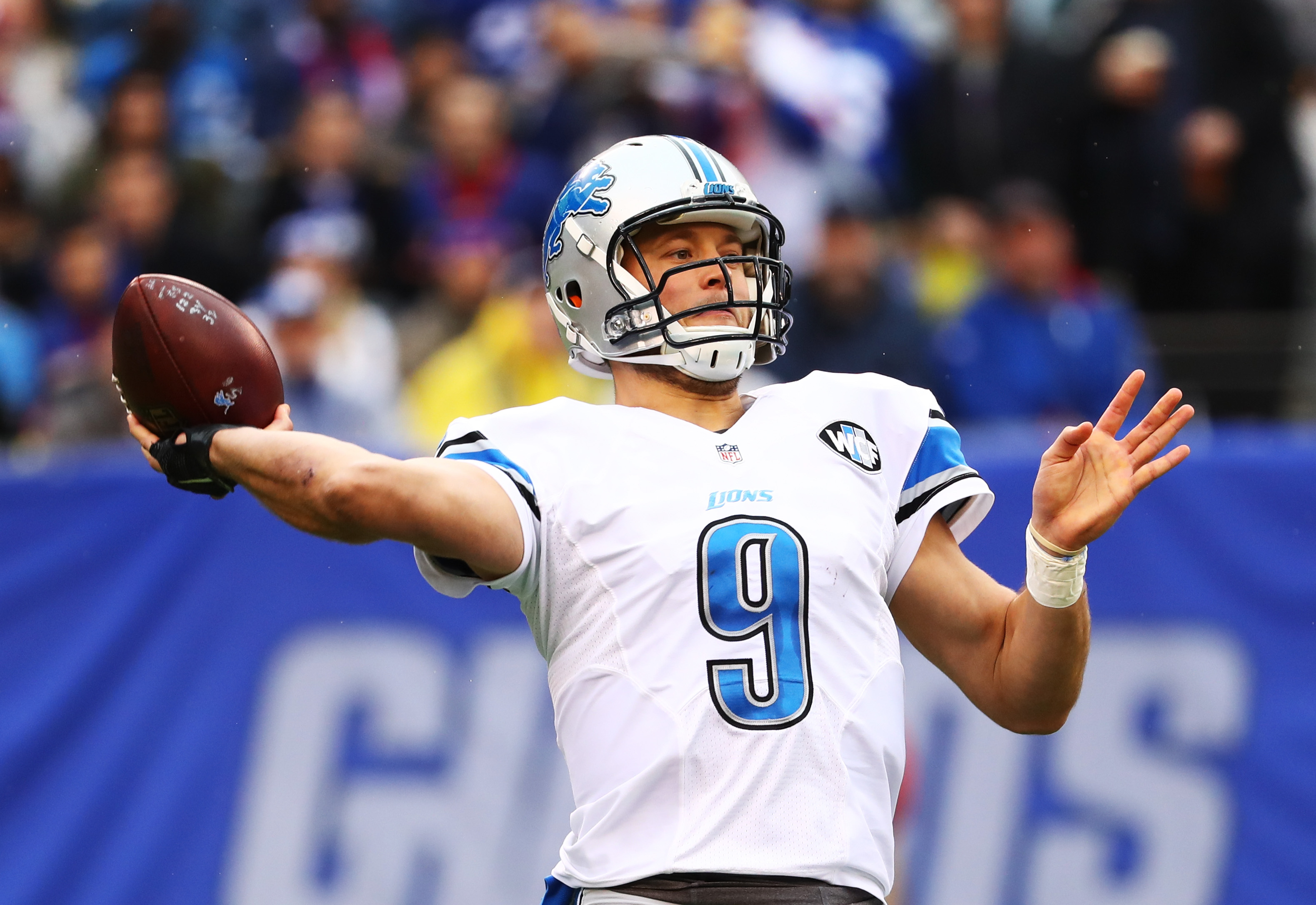 Orlovsky boldly proclaims the Lions to be Super Bowl contenders