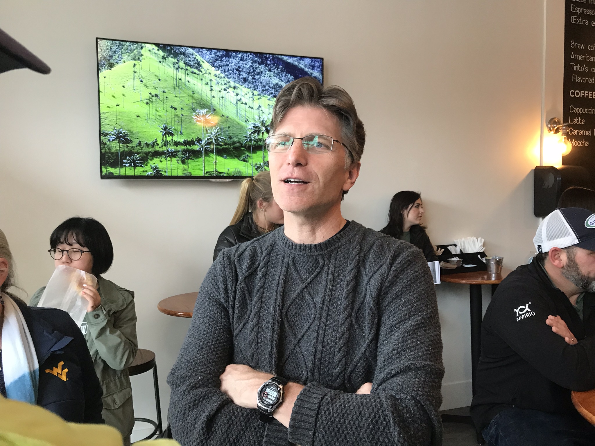 TV/radio briefs CNN/ James Comey town hall, 'Brockmire renewal,' Kevin