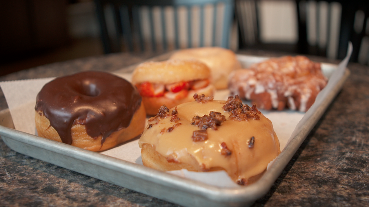 Revolution Doughnuts