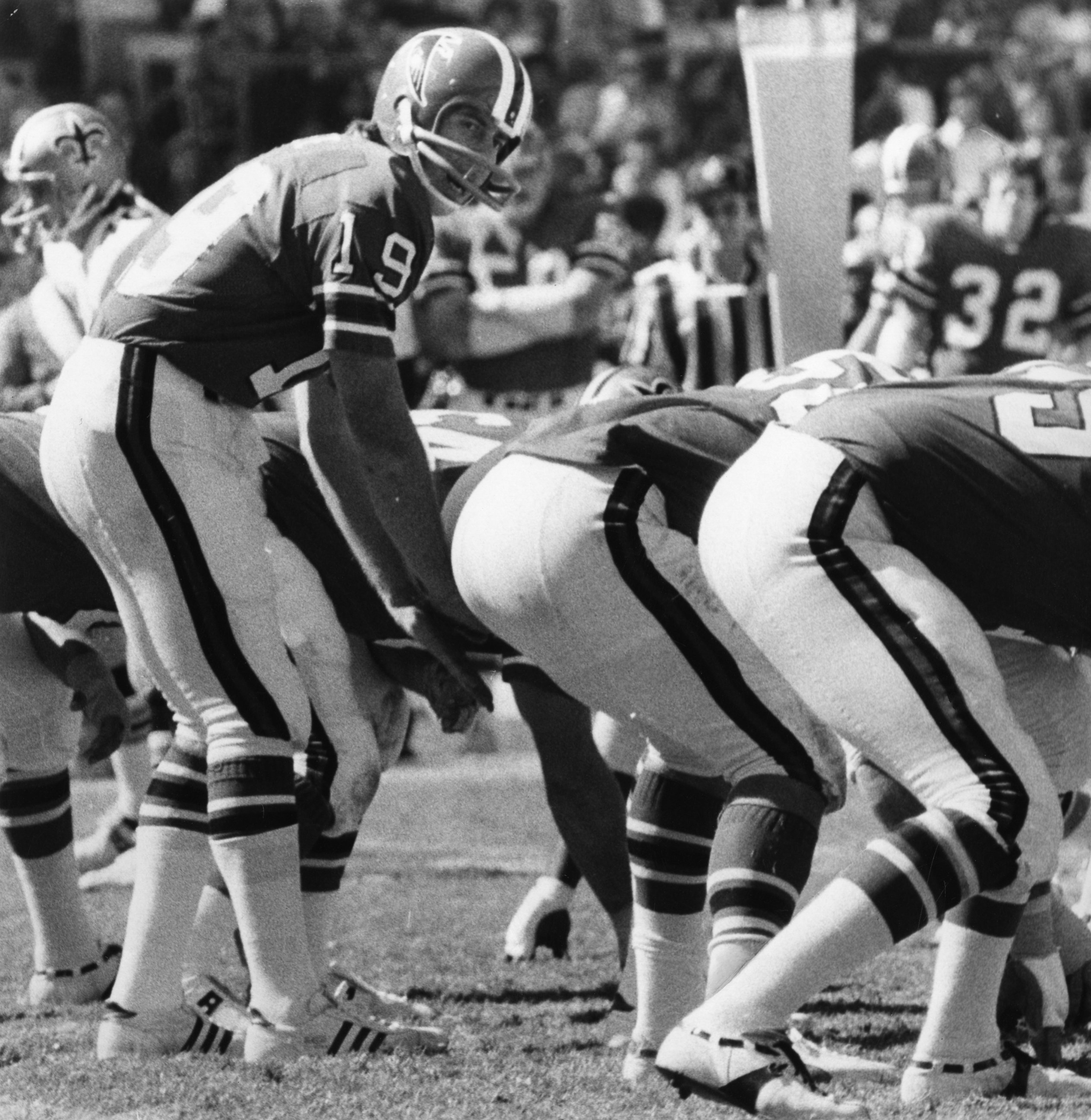 Forgotten Falcons: Bob Lee - The Falcoholic