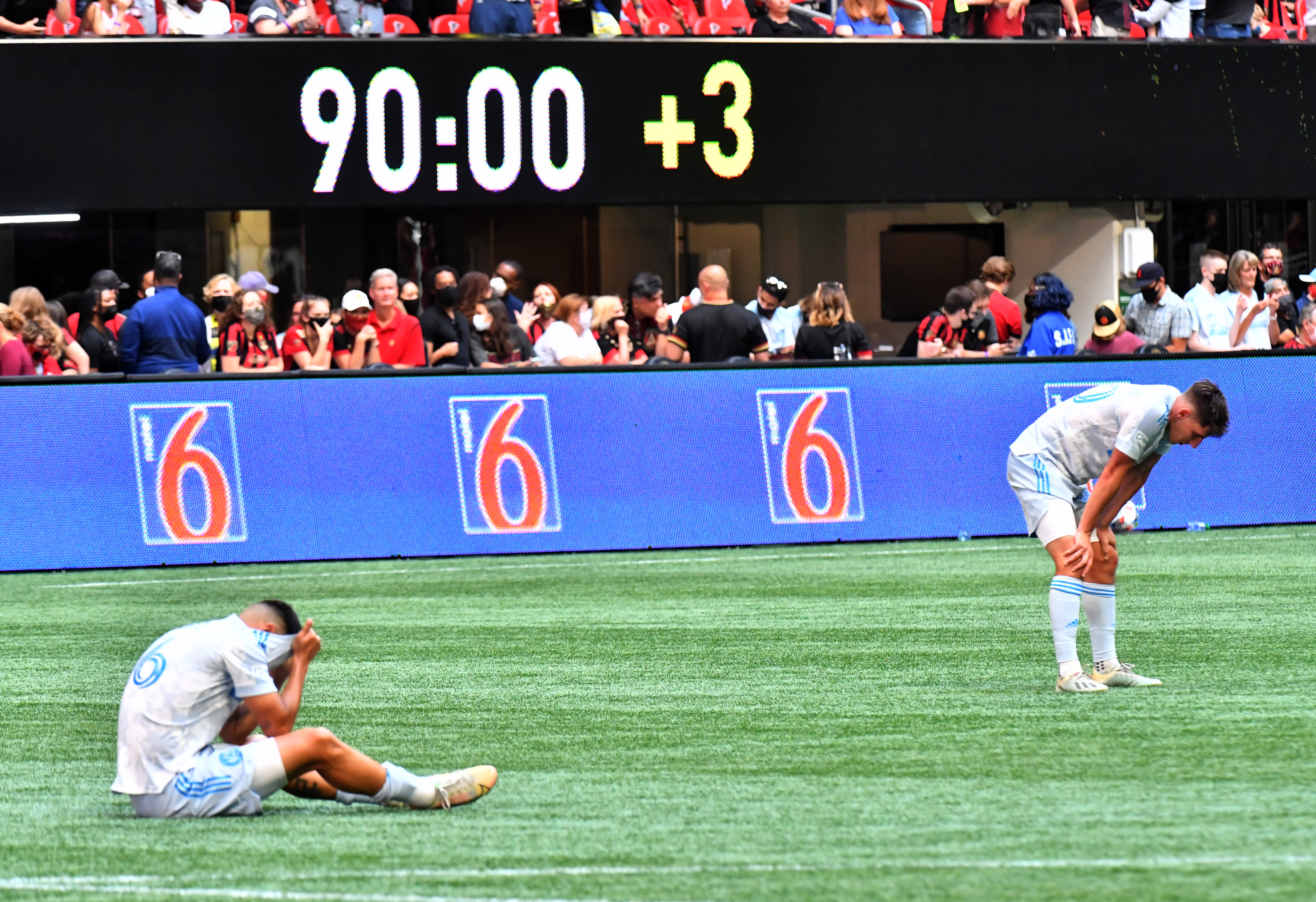 Georgia Soccer - Join us for Georgia Soccer Day at Mercedes Benz Stadium as  Atlanta United takes on the New York Red Bulls on July 7th with a very  special offer! Offer