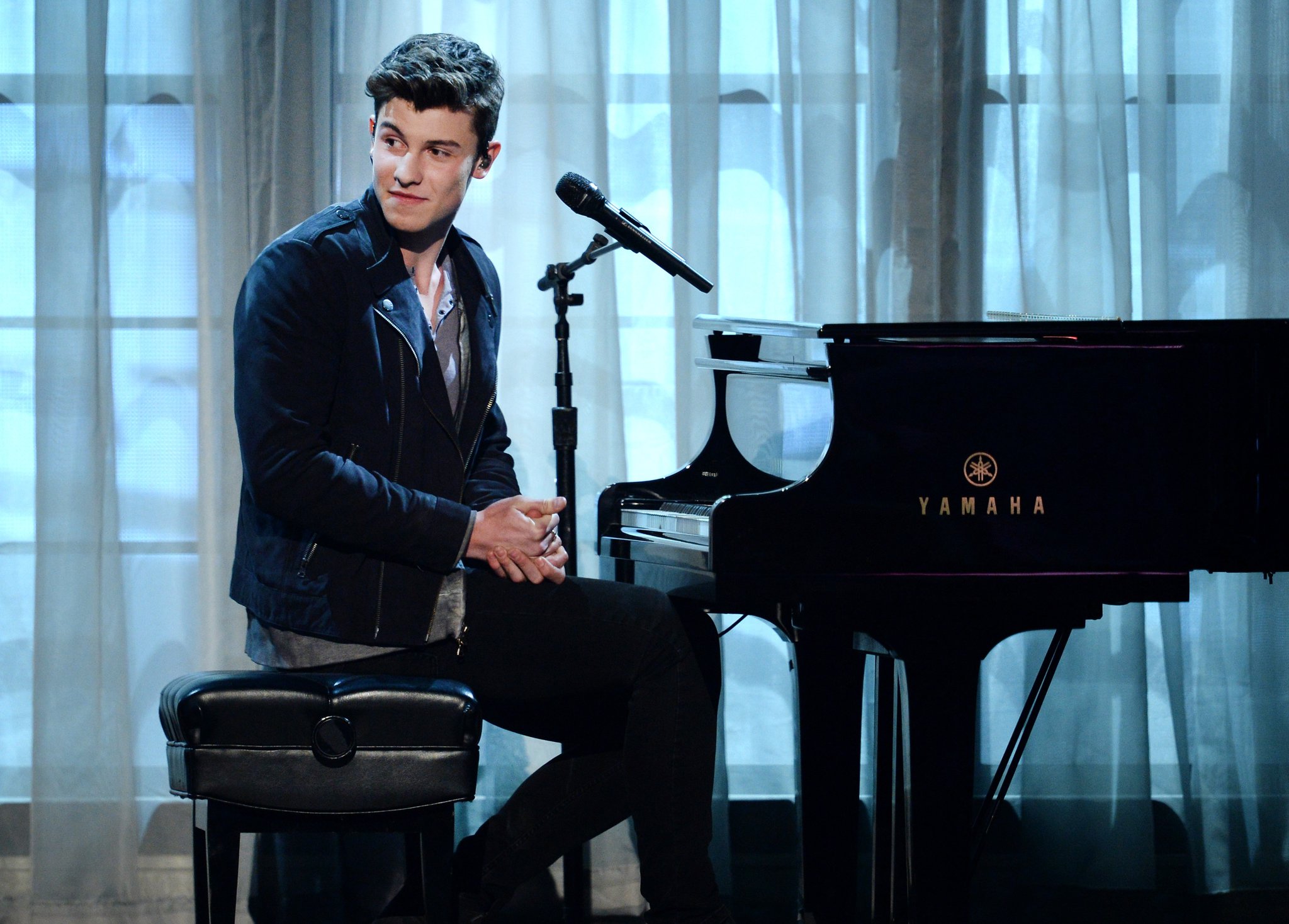 Shawn Mendes will play the Fox as part of his second world tour. Photo: Getty Images