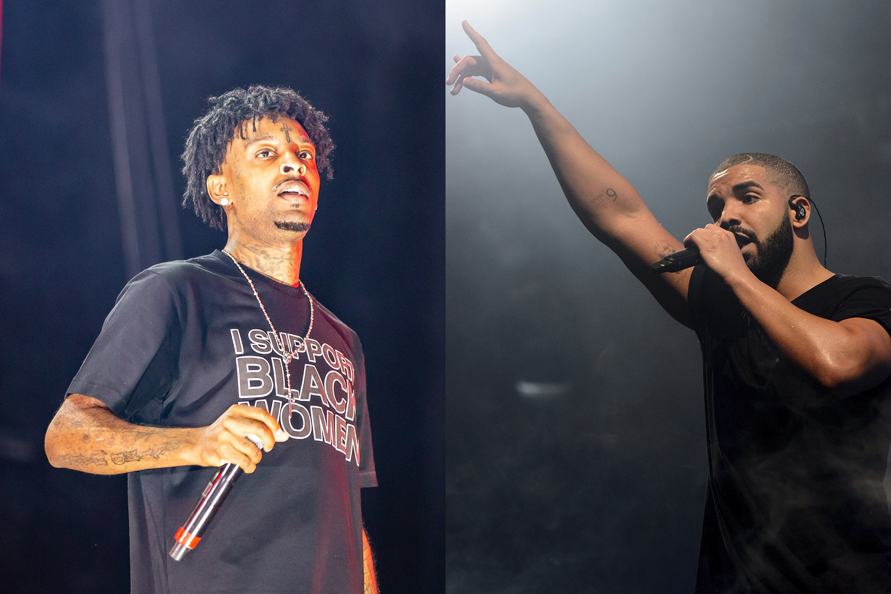Drake Is Going on Tour with 21 Savage! See the Dates
