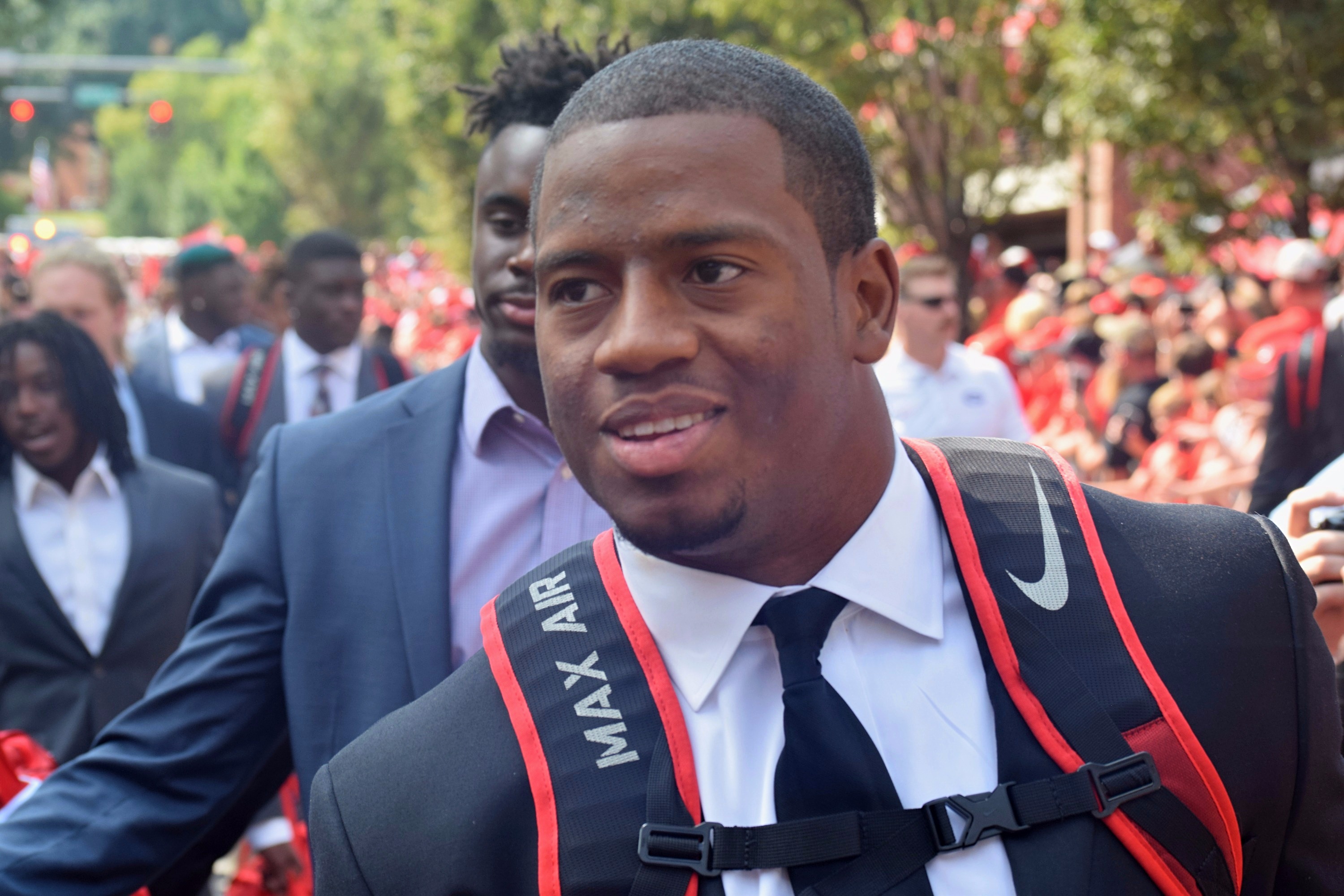 Broncos' Bradley Chubb to meet cousin Nick in crucial AFC clash – The  Durango Herald