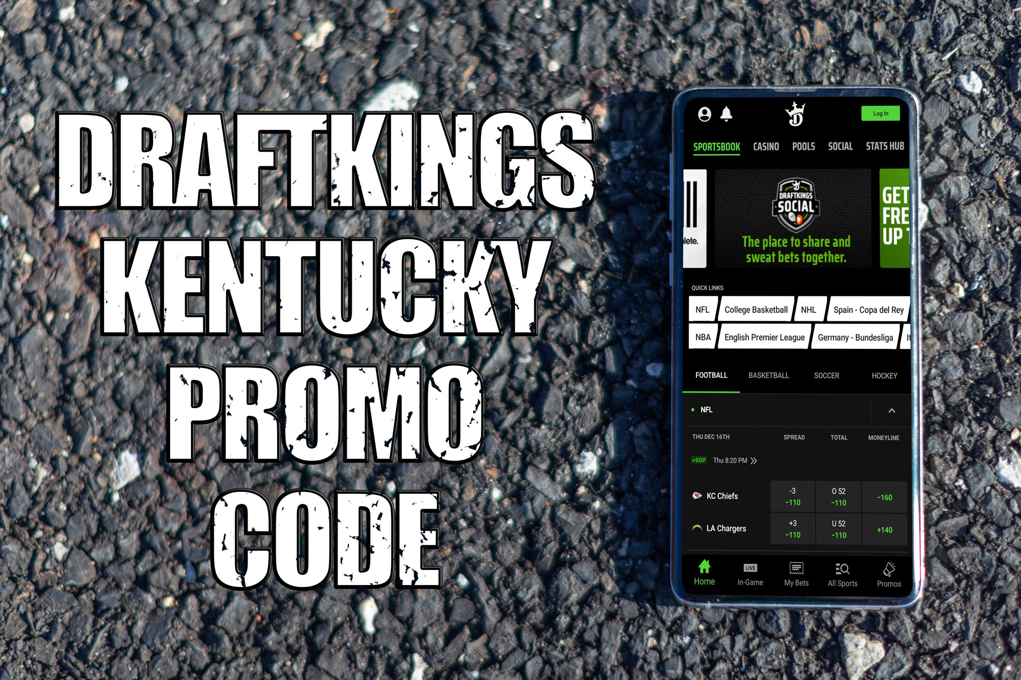 DraftKings Super Bowl Odds 2024 & Best Promos Available