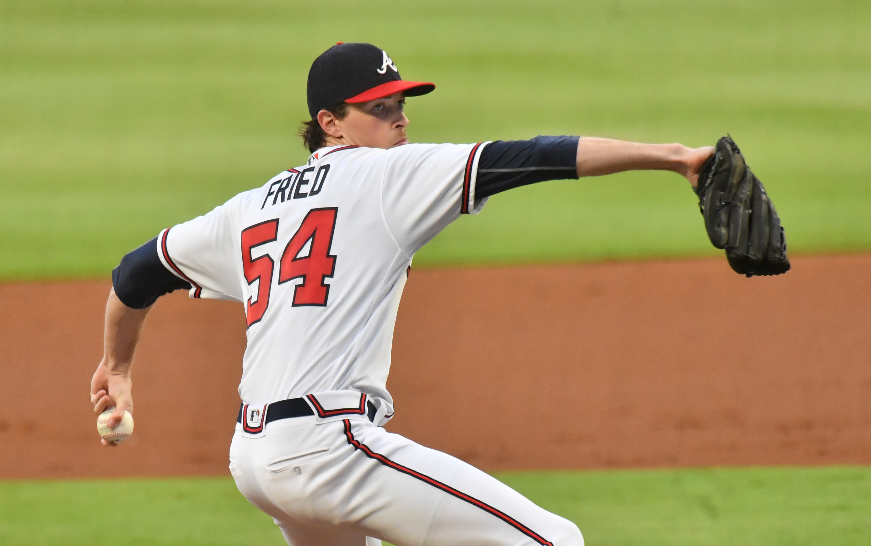 Braves rookies get rotation spots with Wright headed to IL - The