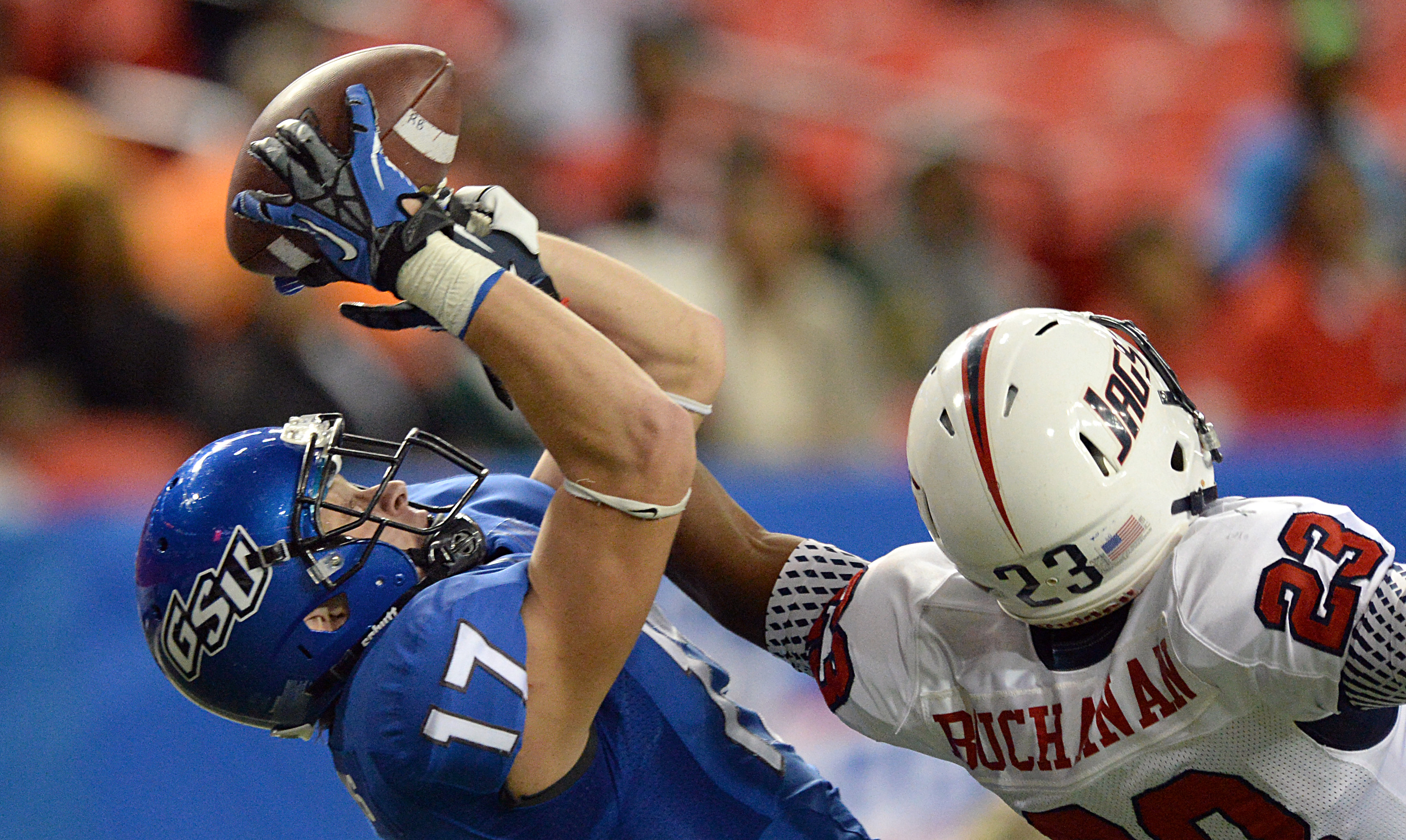 South Alabama Vs Georgia State