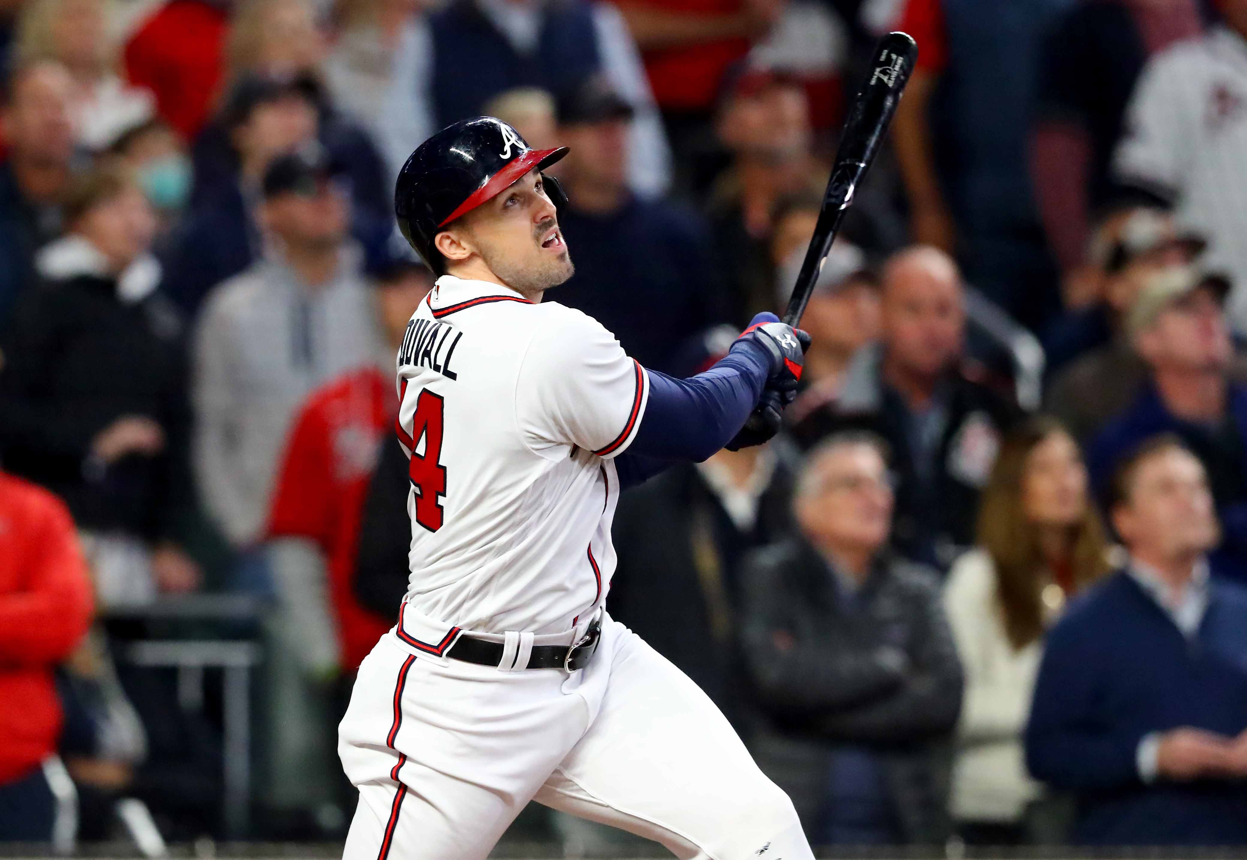 The Adams trade — another example of the Braves' holding action