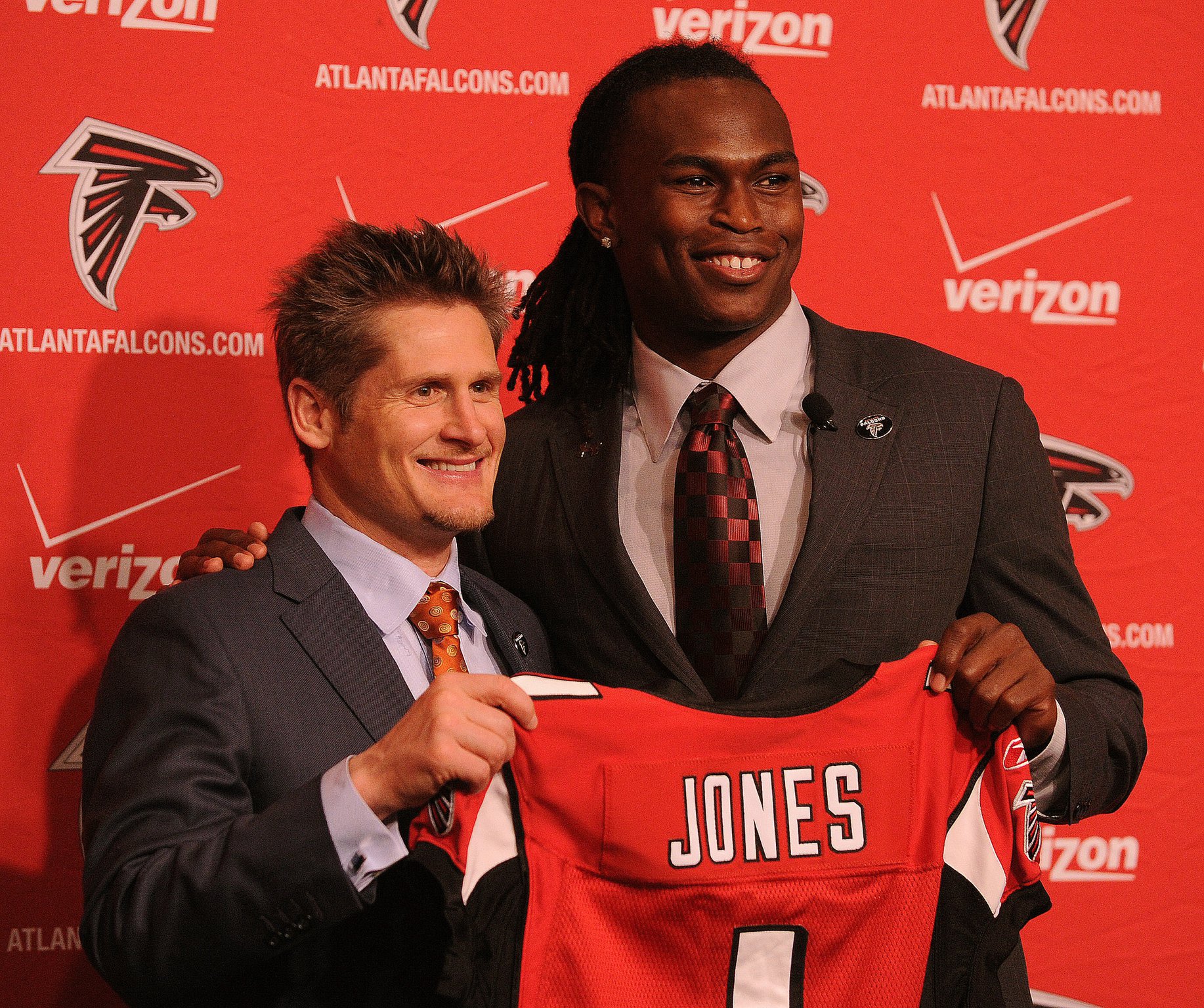 Flashback Friday: Julio Jones