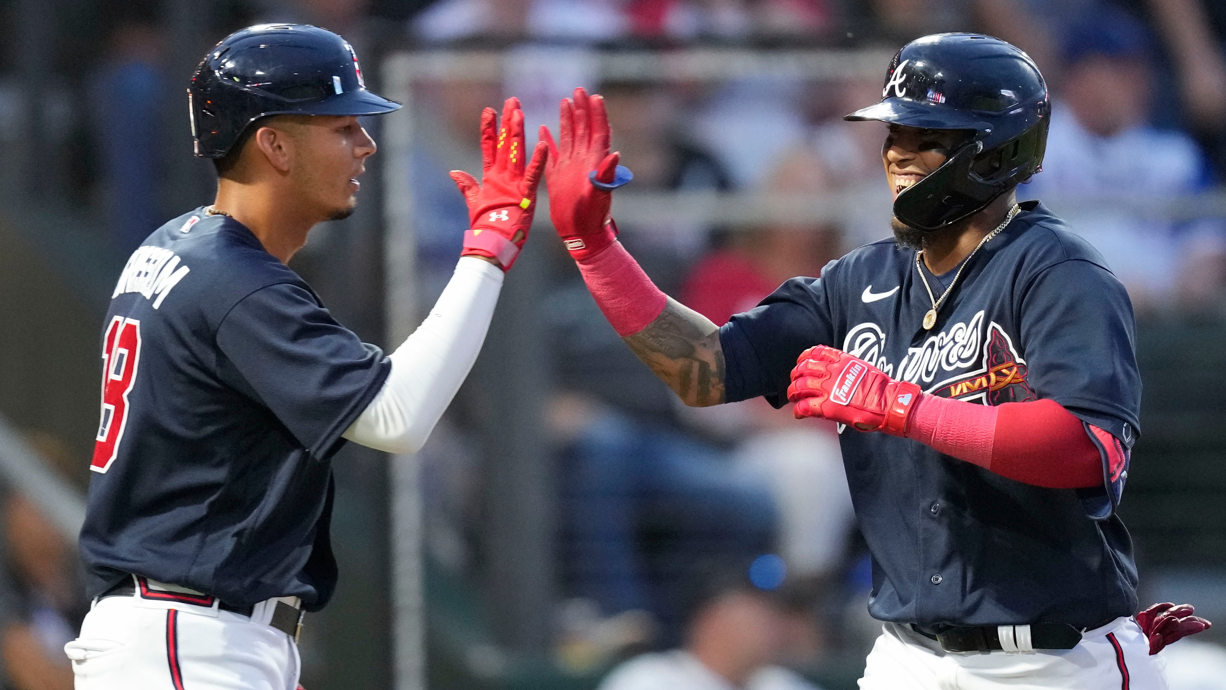 Poll: Who should be the Braves' opening-day shortstop?