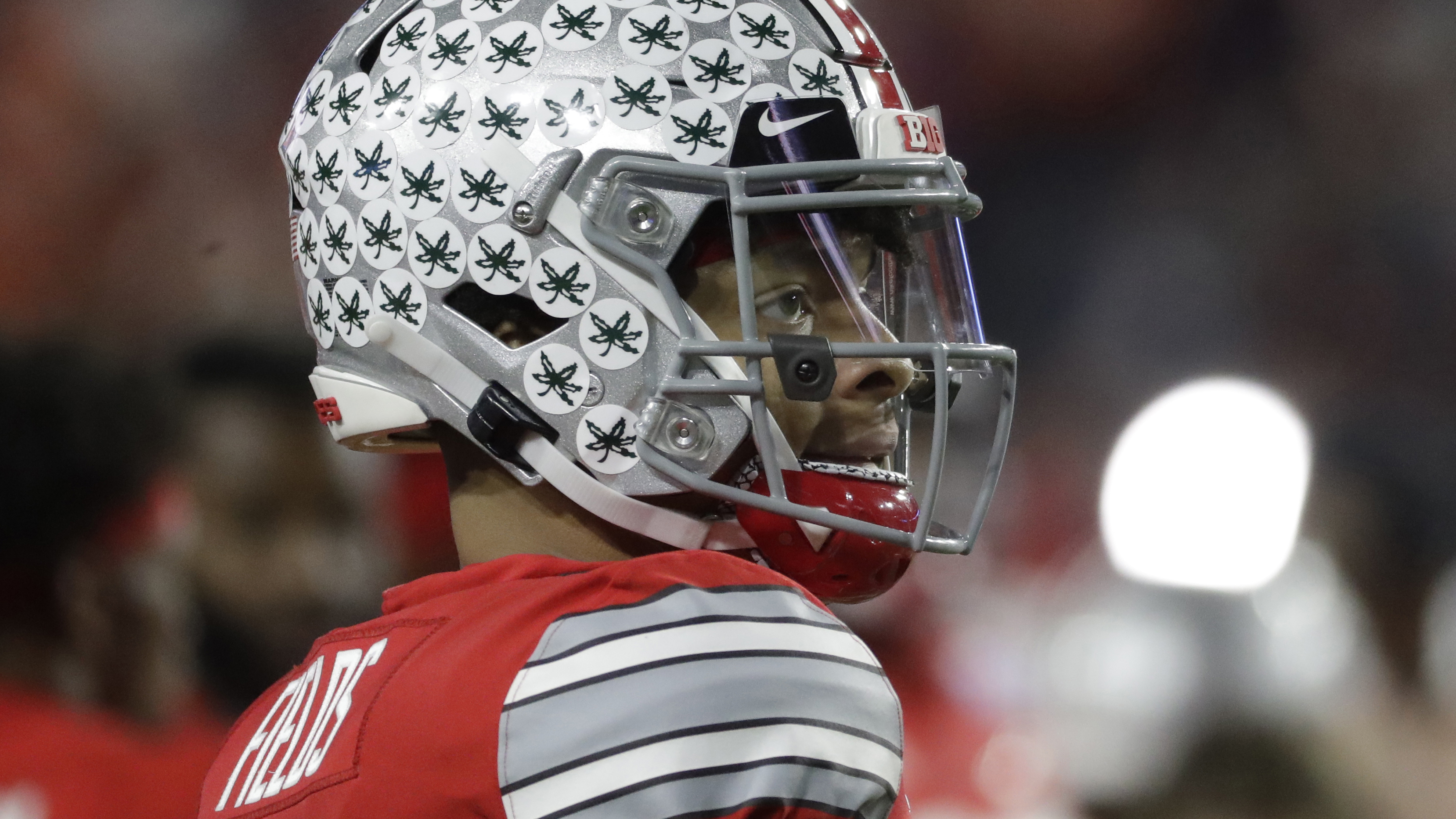 Justin Fields, former Ohio State QB, gives Dallas Cowboys a TD