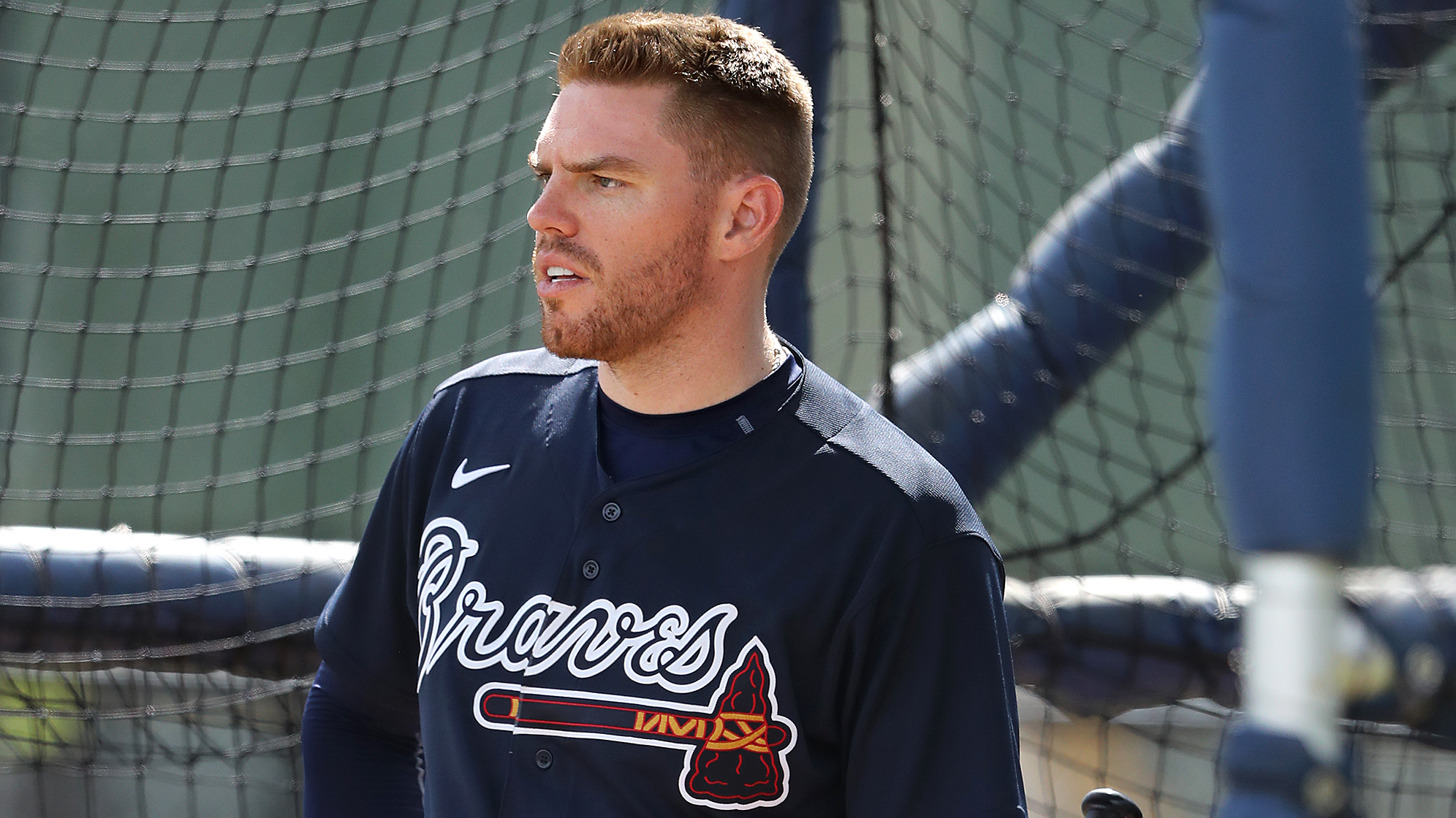 Should Braves Be Concerned About Freddie Freeman's Elbow?