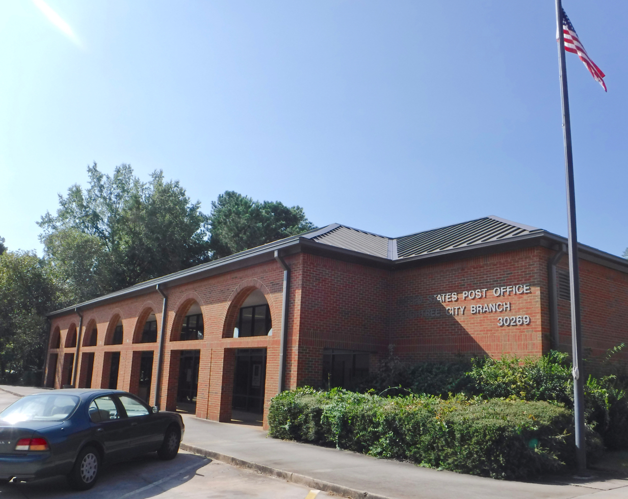 Usps Christmas Eve Hours 2022 W Peachtree Atlanta Community Voices: Are Peachtree City Post Office Woes Waning?