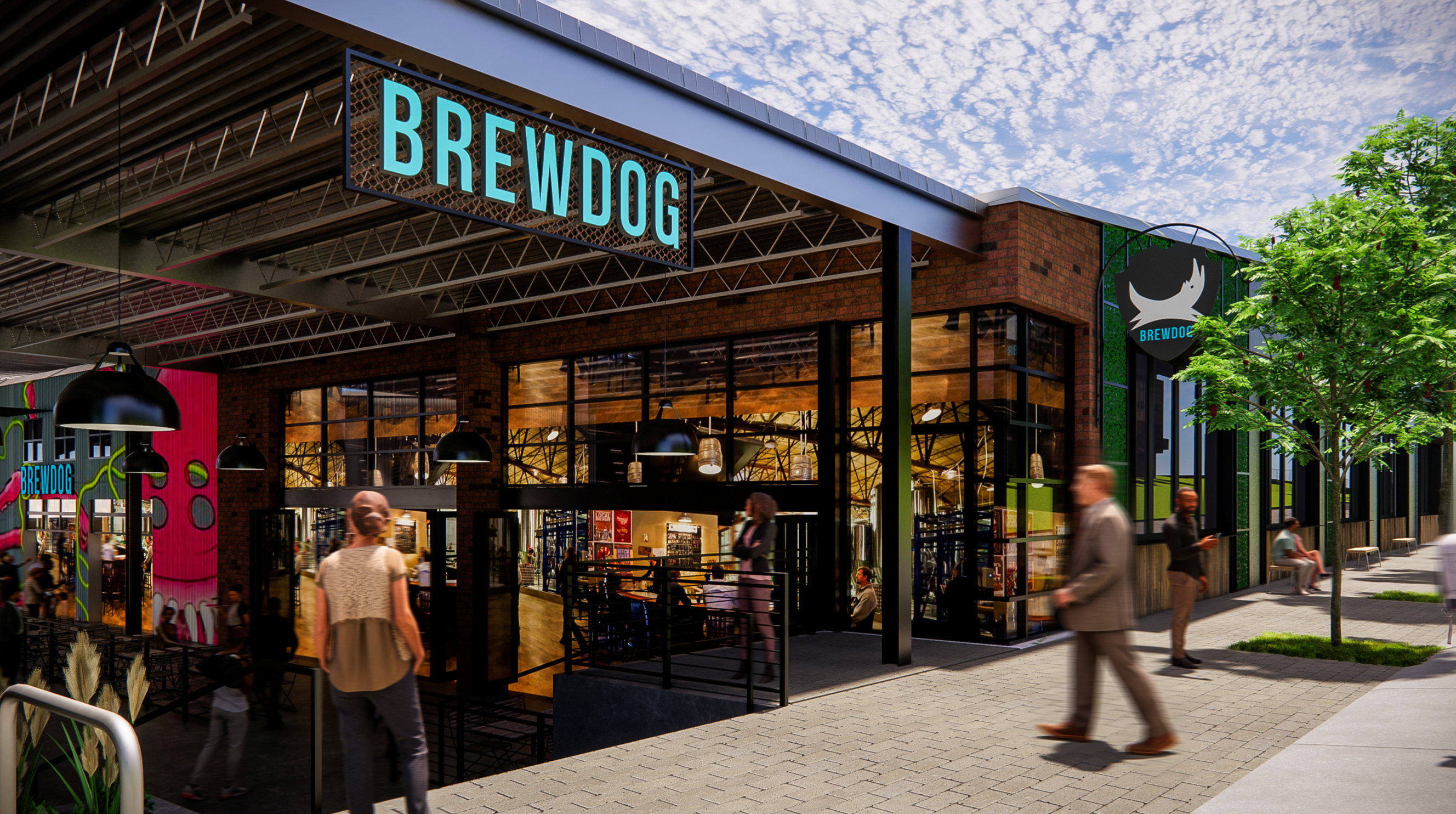 where is brewdog based